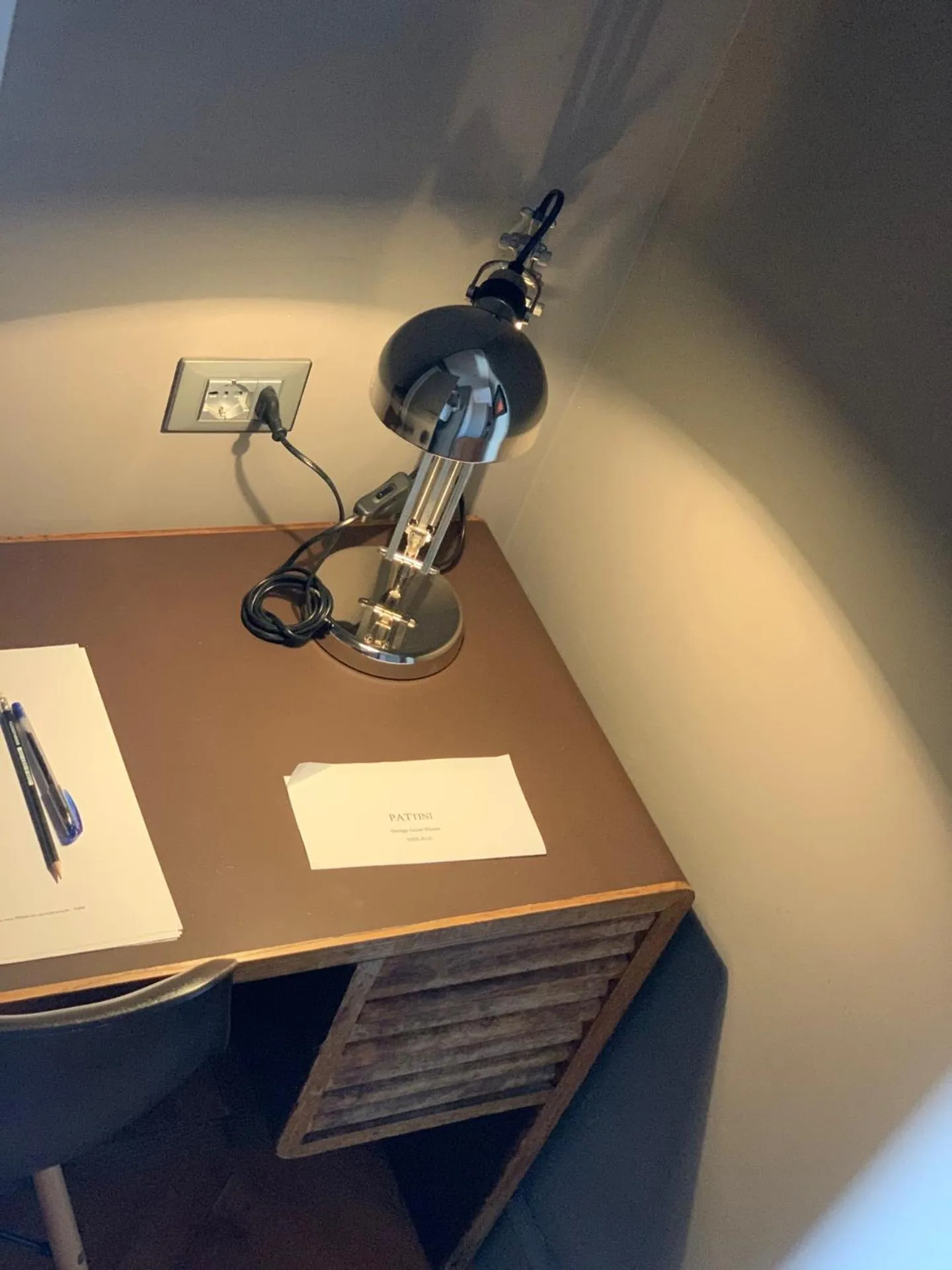 Photo of the whole room in Pattini Guest House