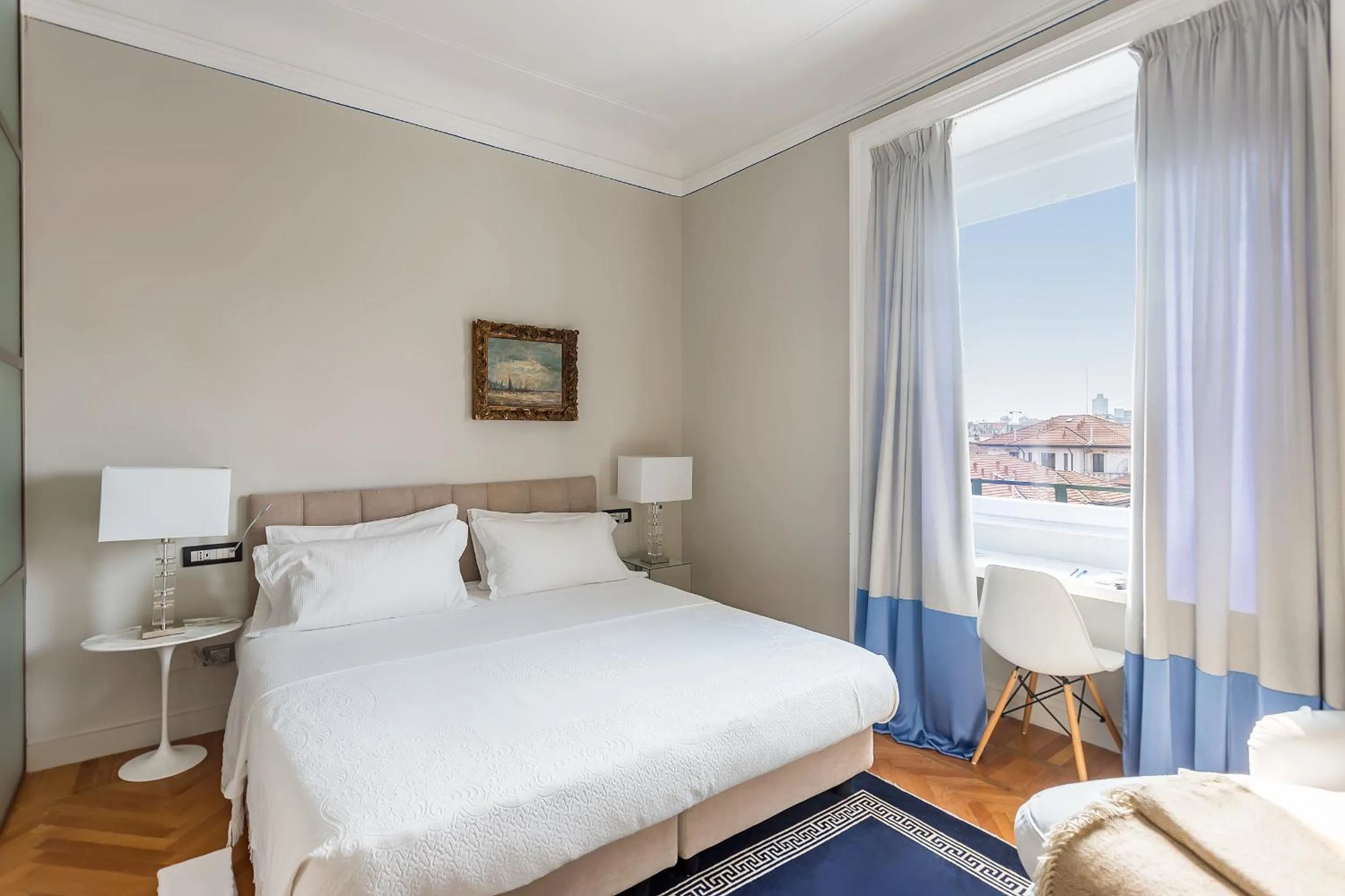 Day, Bed in Pattini Guest House