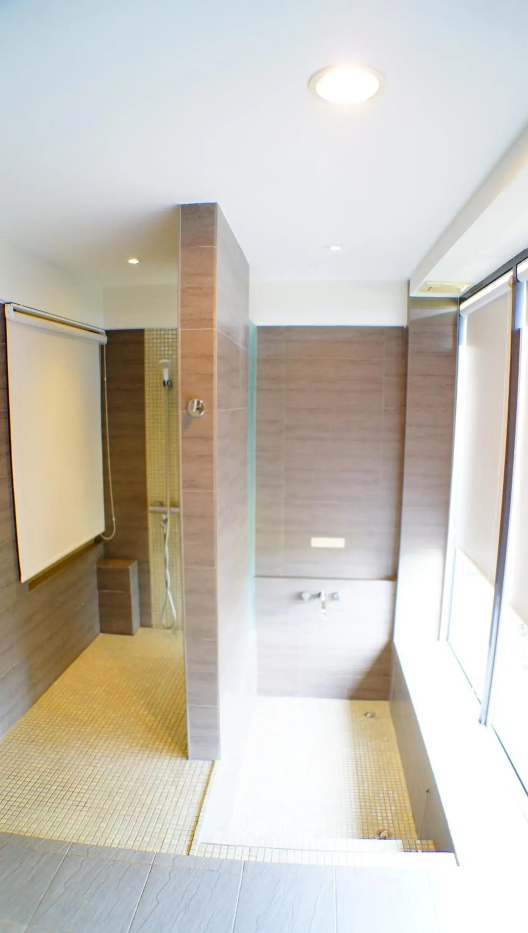 Shower, Bathroom in Lan Yang Resort Four Seasons