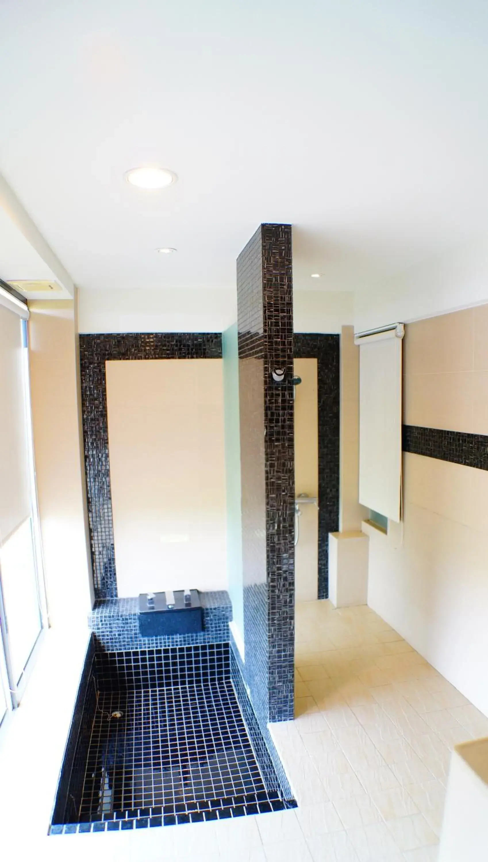 Bathroom in Lan Yang Resort Four Seasons