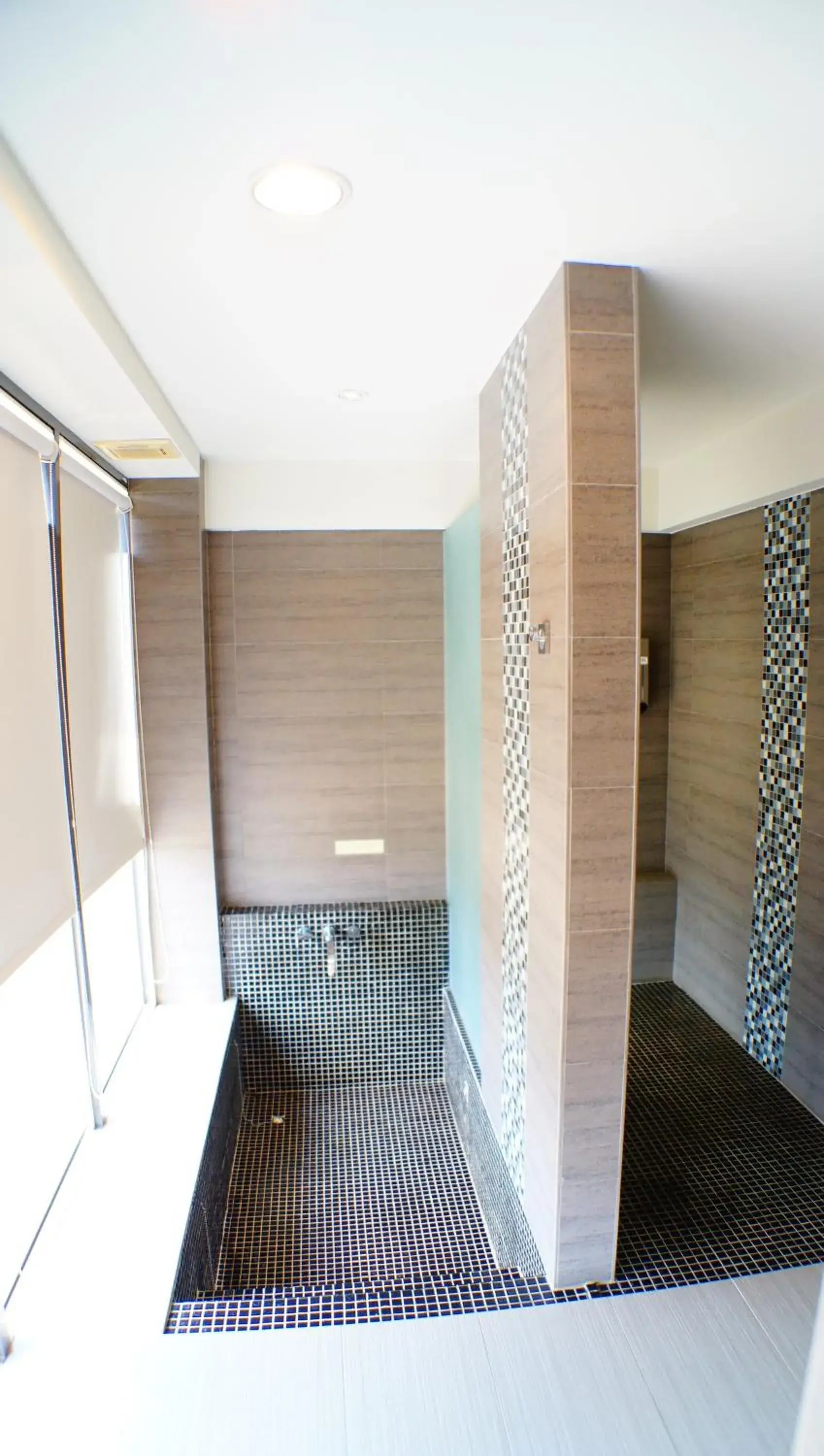 Bathroom in Lan Yang Resort Four Seasons