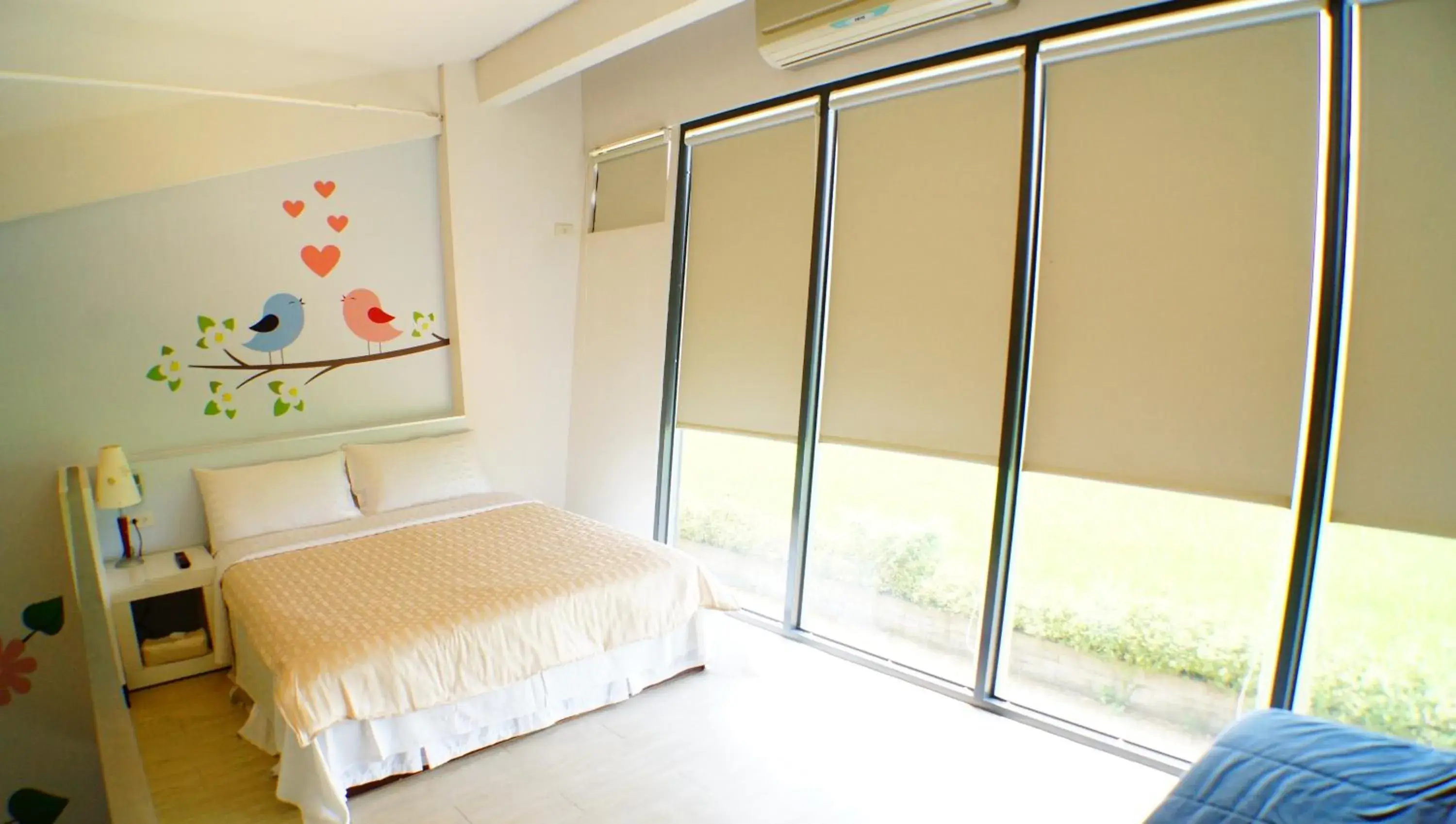 bunk bed, Bed in Lan Yang Resort Four Seasons