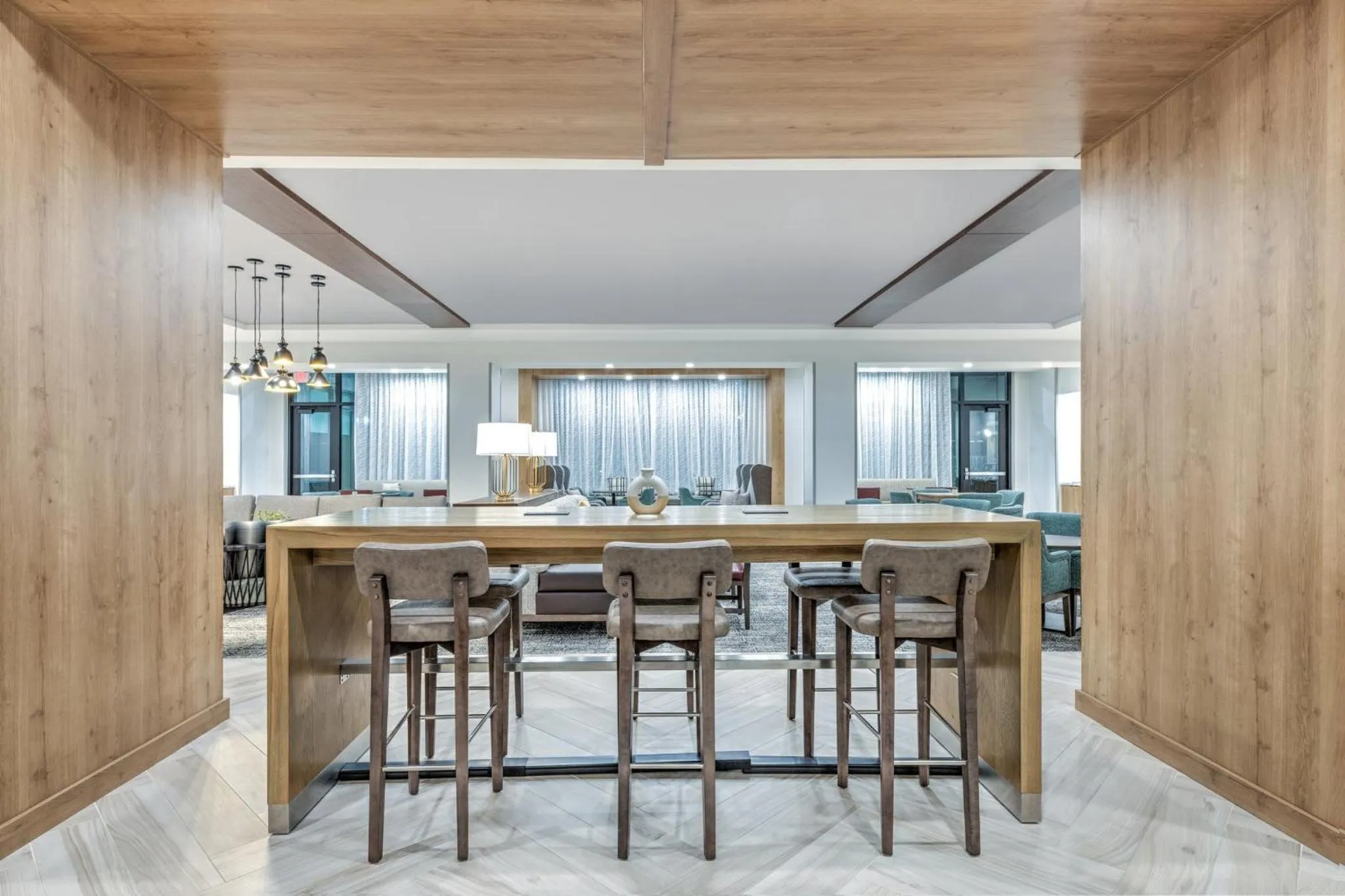 Property building in Staybridge Suites Port Arthur - by IHG