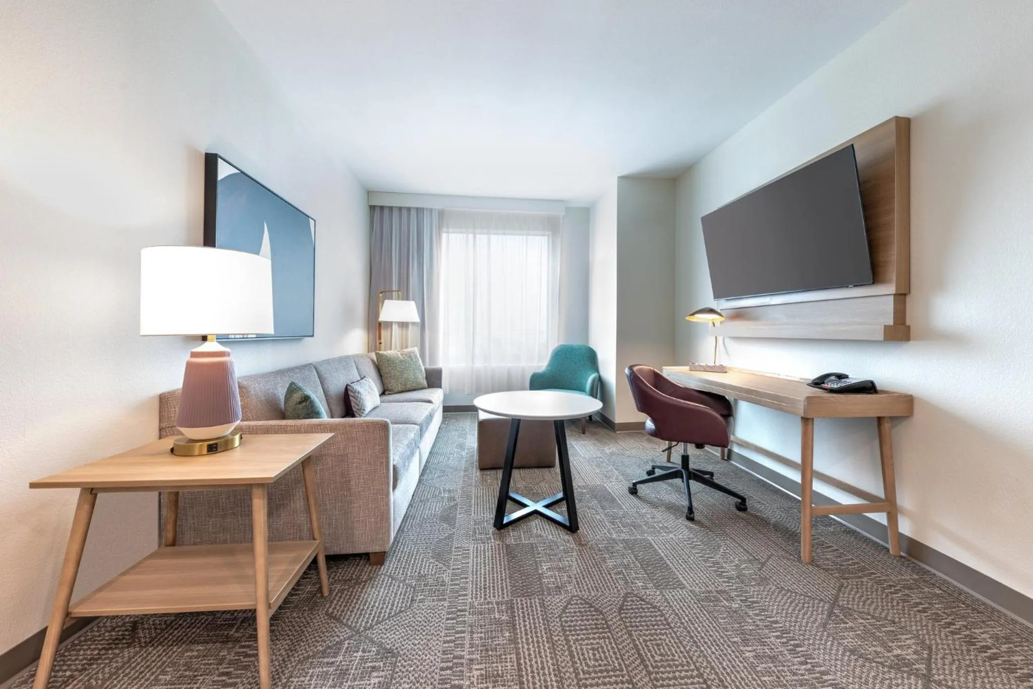 Photo of the whole room in Staybridge Suites Port Arthur - by IHG