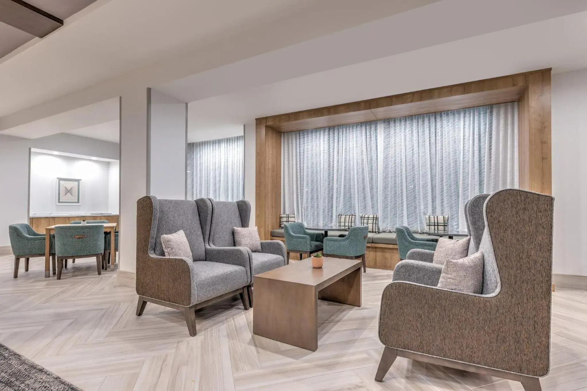 Property building in Staybridge Suites Port Arthur - by IHG Property building in Staybridge Suites Port Arthur - by IHG