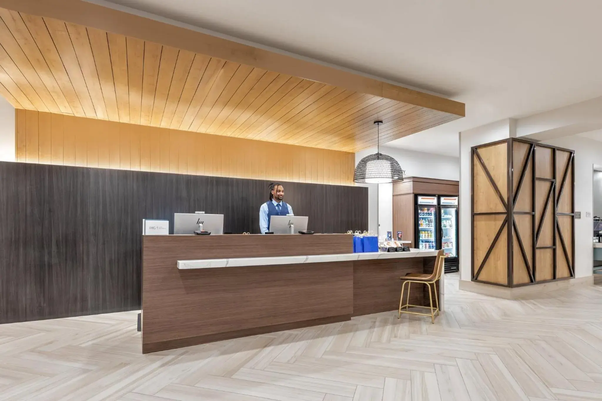 Property building in Staybridge Suites Port Arthur - by IHG Property building in Staybridge Suites Port Arthur - by IHG