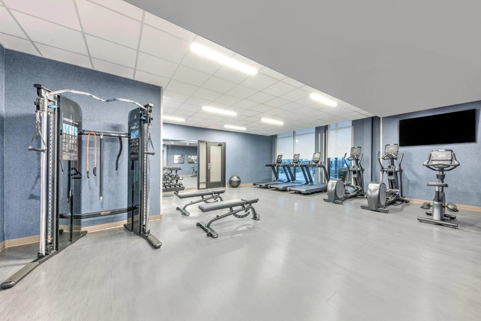 Spa and wellness centre/facilities in Staybridge Suites Port Arthur - by IHG