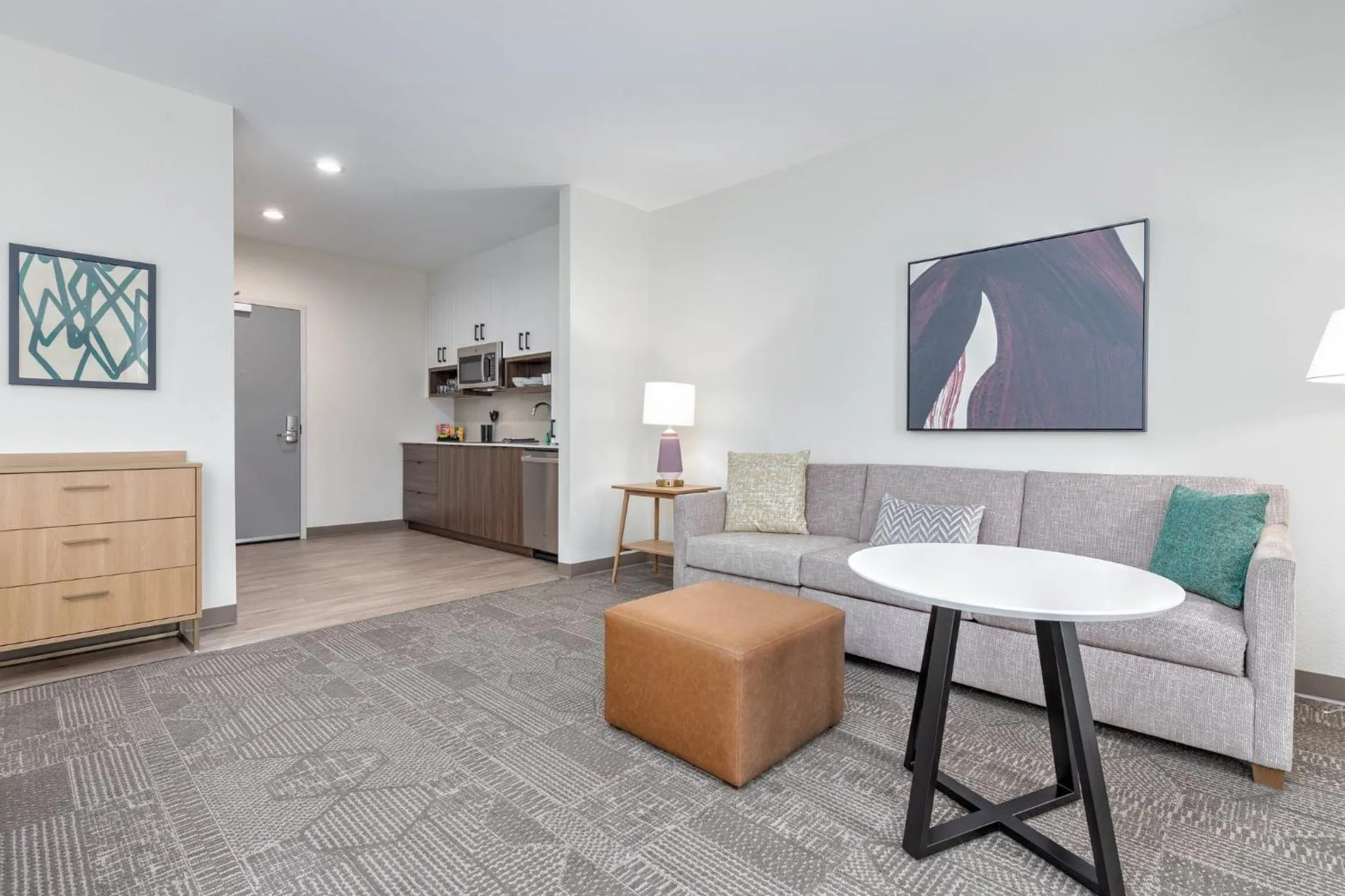 Photo of the whole room in Staybridge Suites Port Arthur - by IHG