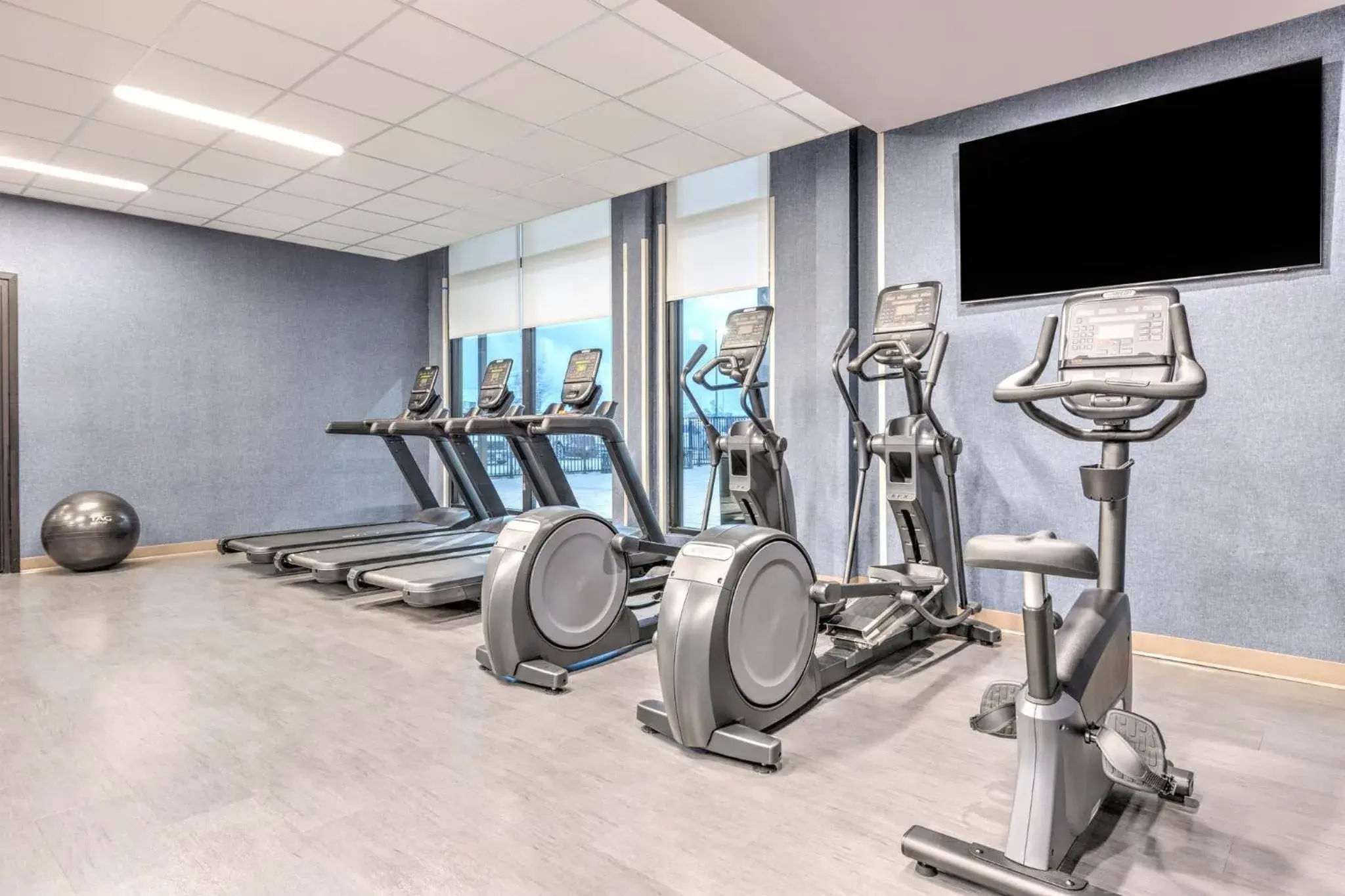 Spa and wellness centre/facilities in Staybridge Suites Port Arthur - by IHG Spa and wellness centre/facilities in Staybridge Suites Port Arthur - by IHG