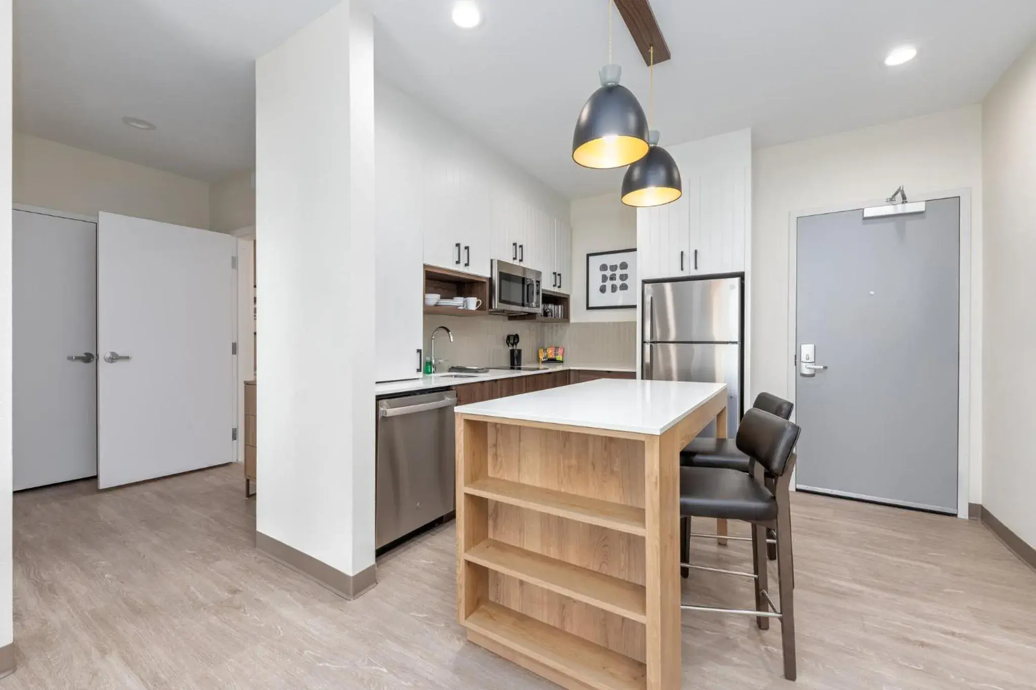 Photo of the whole room in Staybridge Suites Port Arthur - by IHG Photo of the whole room in Staybridge Suites Port Arthur - by IHG