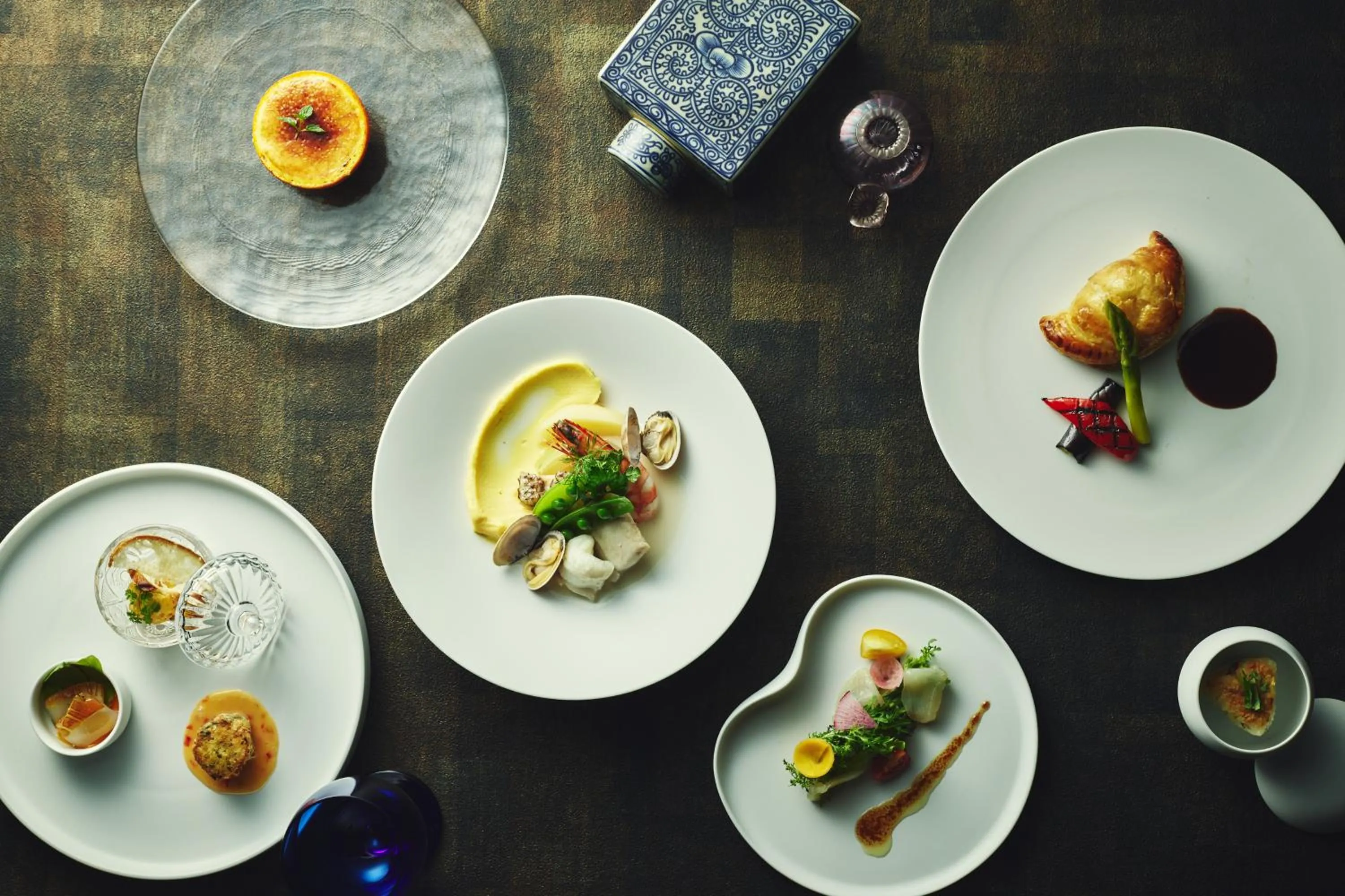 Food in Hotel Indigo Nagasaki Glover Street by IHG