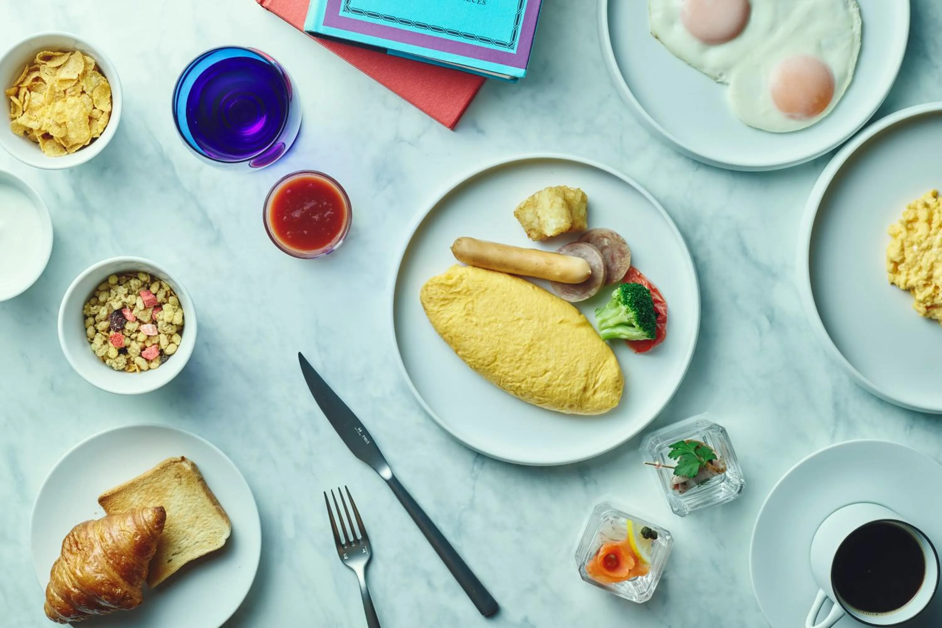 Restaurant/places to eat in Hotel Indigo Nagasaki Glover Street by IHG