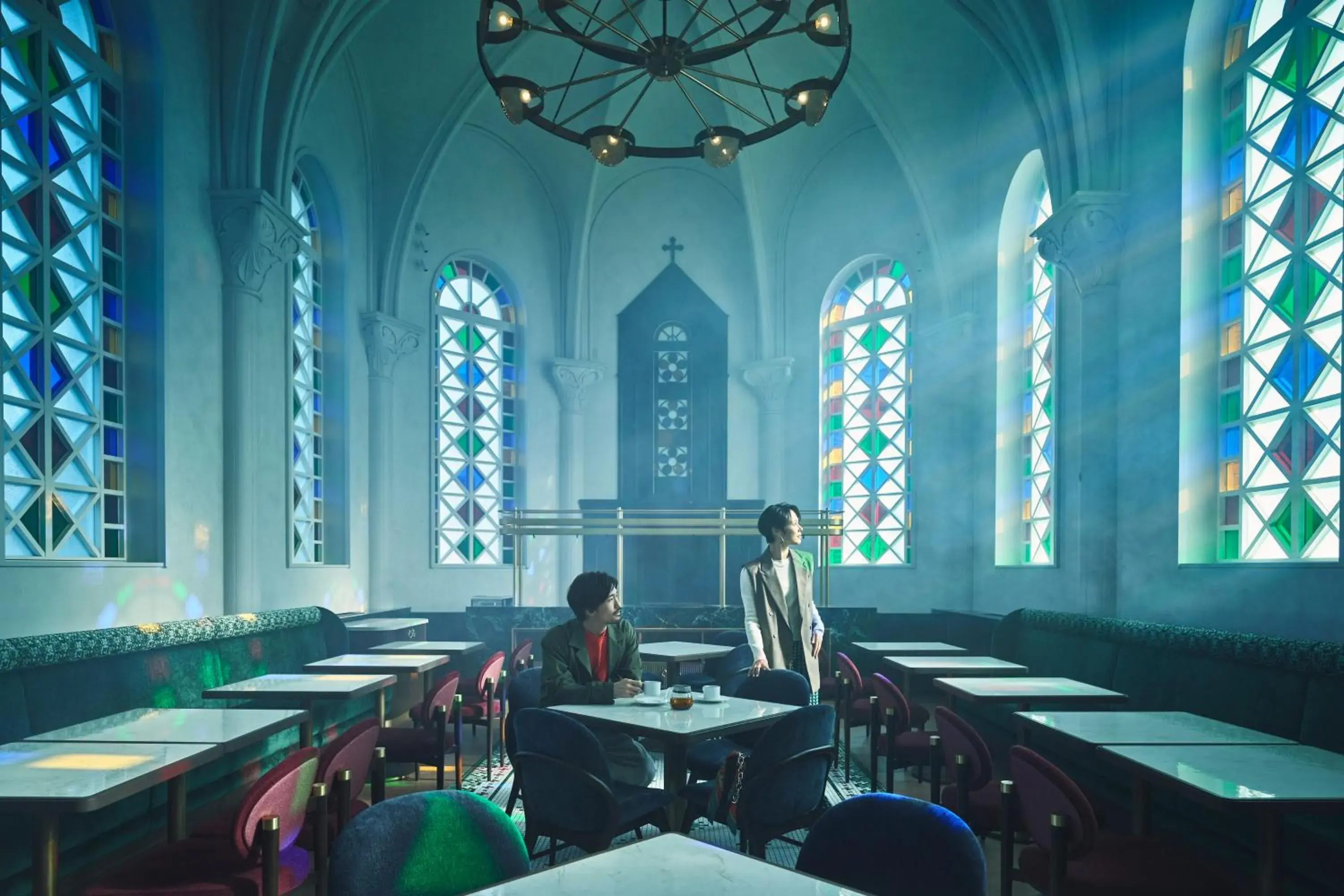 Restaurant/places to eat in Hotel Indigo Nagasaki Glover Street by IHG Restaurant/places to eat in Hotel Indigo Nagasaki Glover Street by IHG