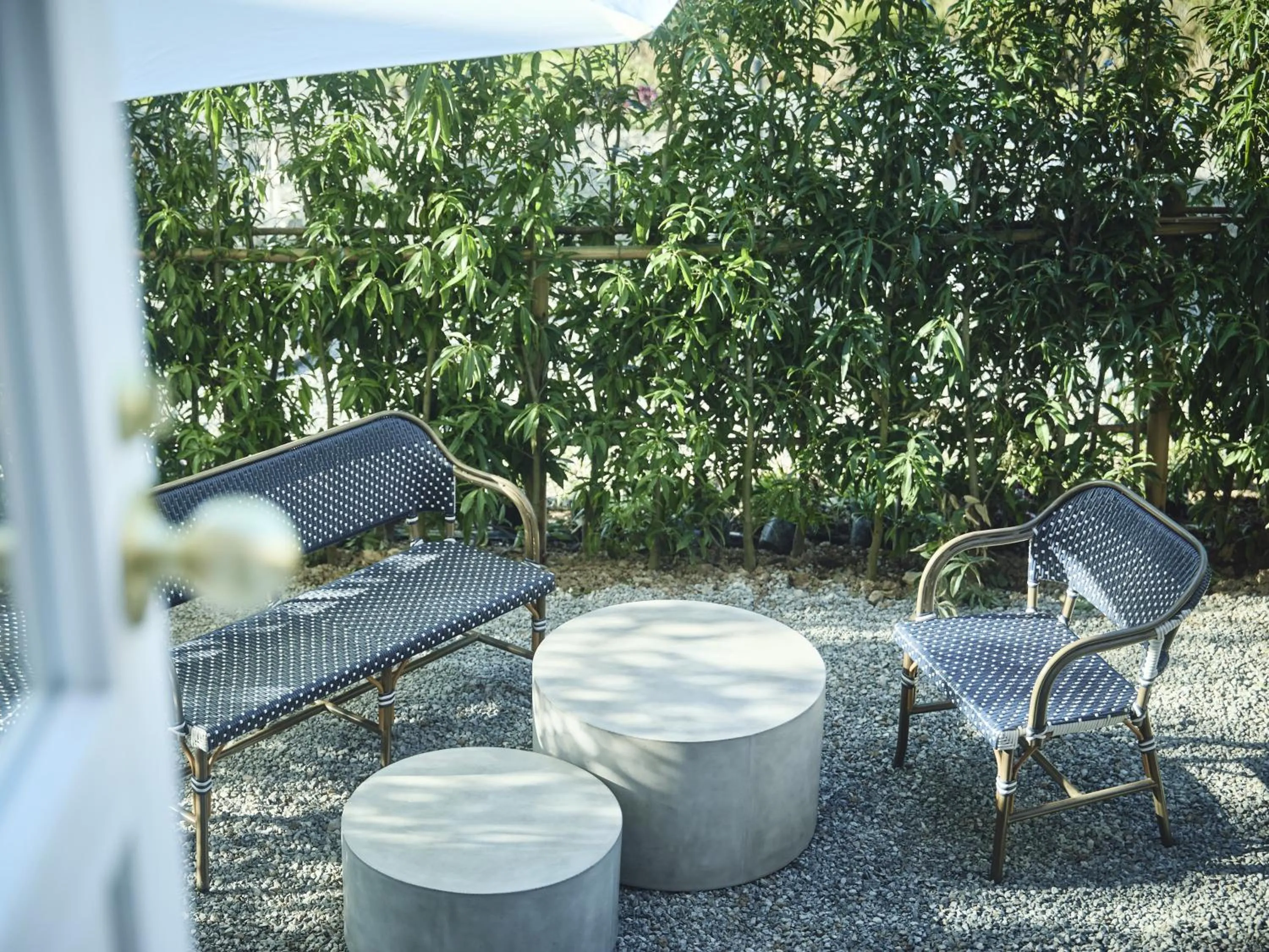 Garden in Hotel Indigo Nagasaki Glover Street by IHG