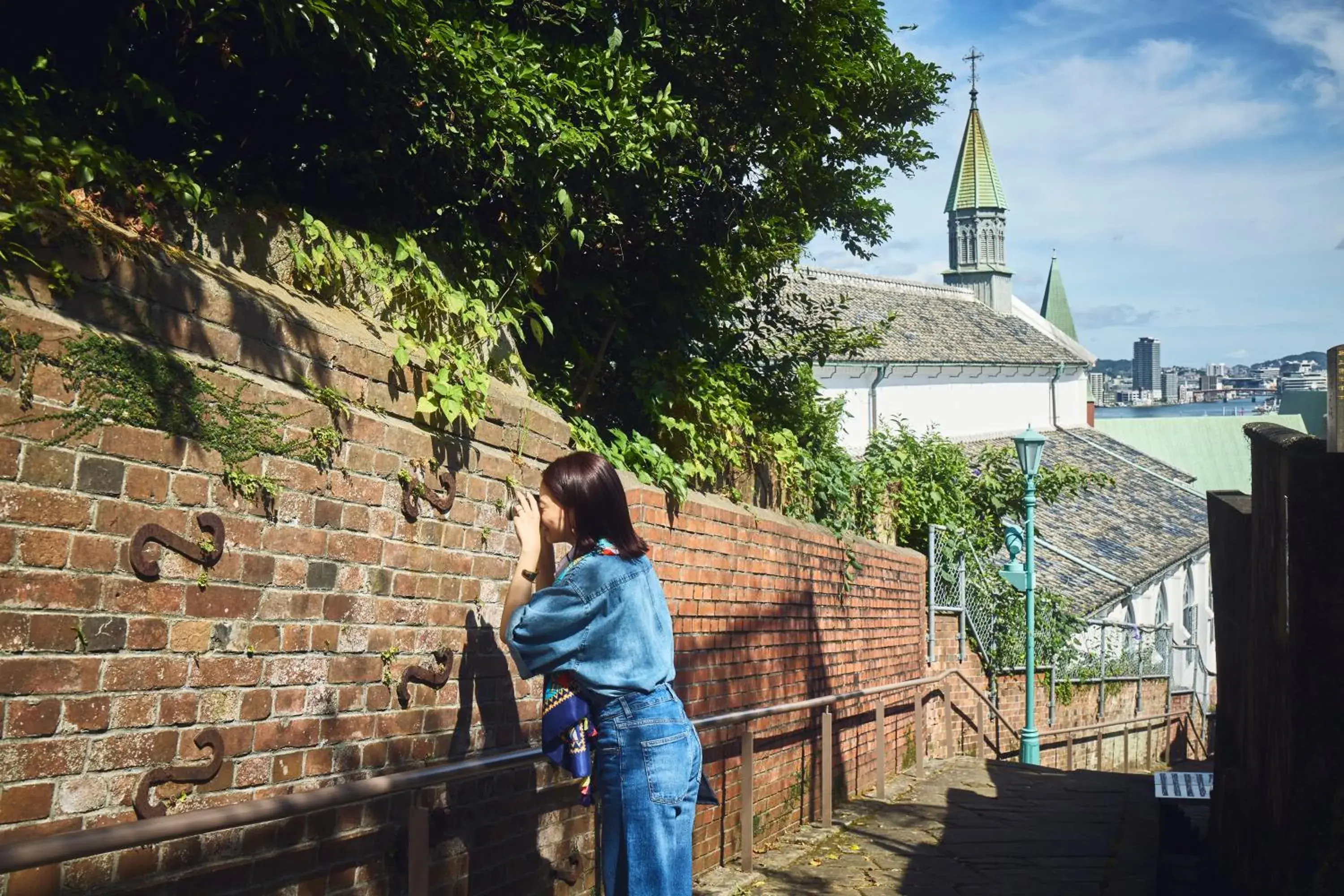 Landmark view in Hotel Indigo Nagasaki Glover Street by IHG Landmark view in Hotel Indigo Nagasaki Glover Street by IHG