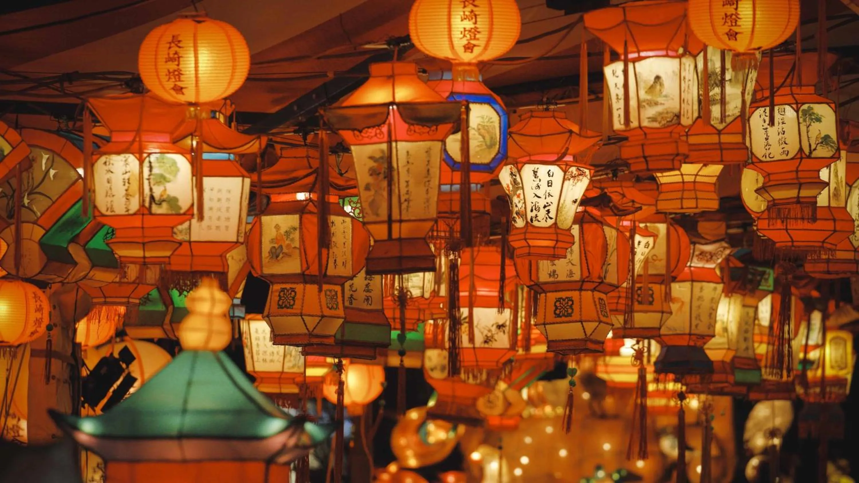 Nearby landmark in Hotel Indigo Nagasaki Glover Street by IHG