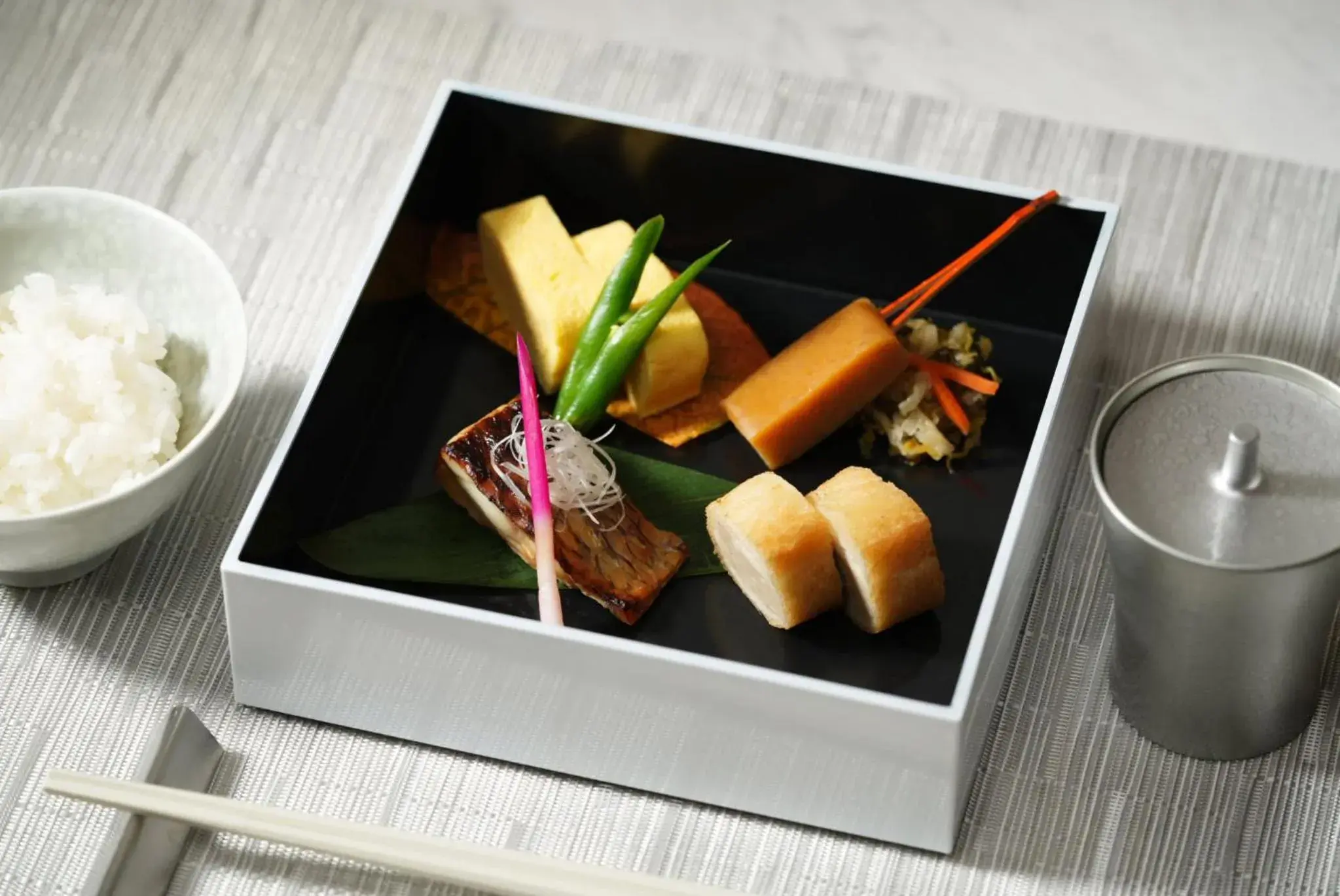 Breakfast in Hotel Indigo Nagasaki Glover Street by IHG Breakfast in Hotel Indigo Nagasaki Glover Street by IHG