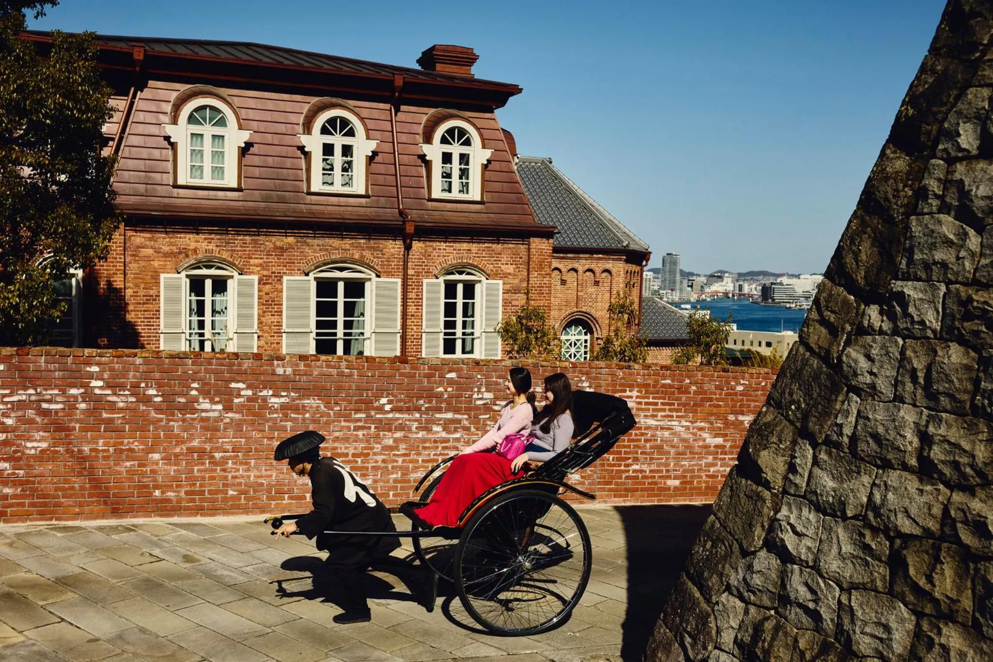 Nearby landmark in Hotel Indigo Nagasaki Glover Street by IHG