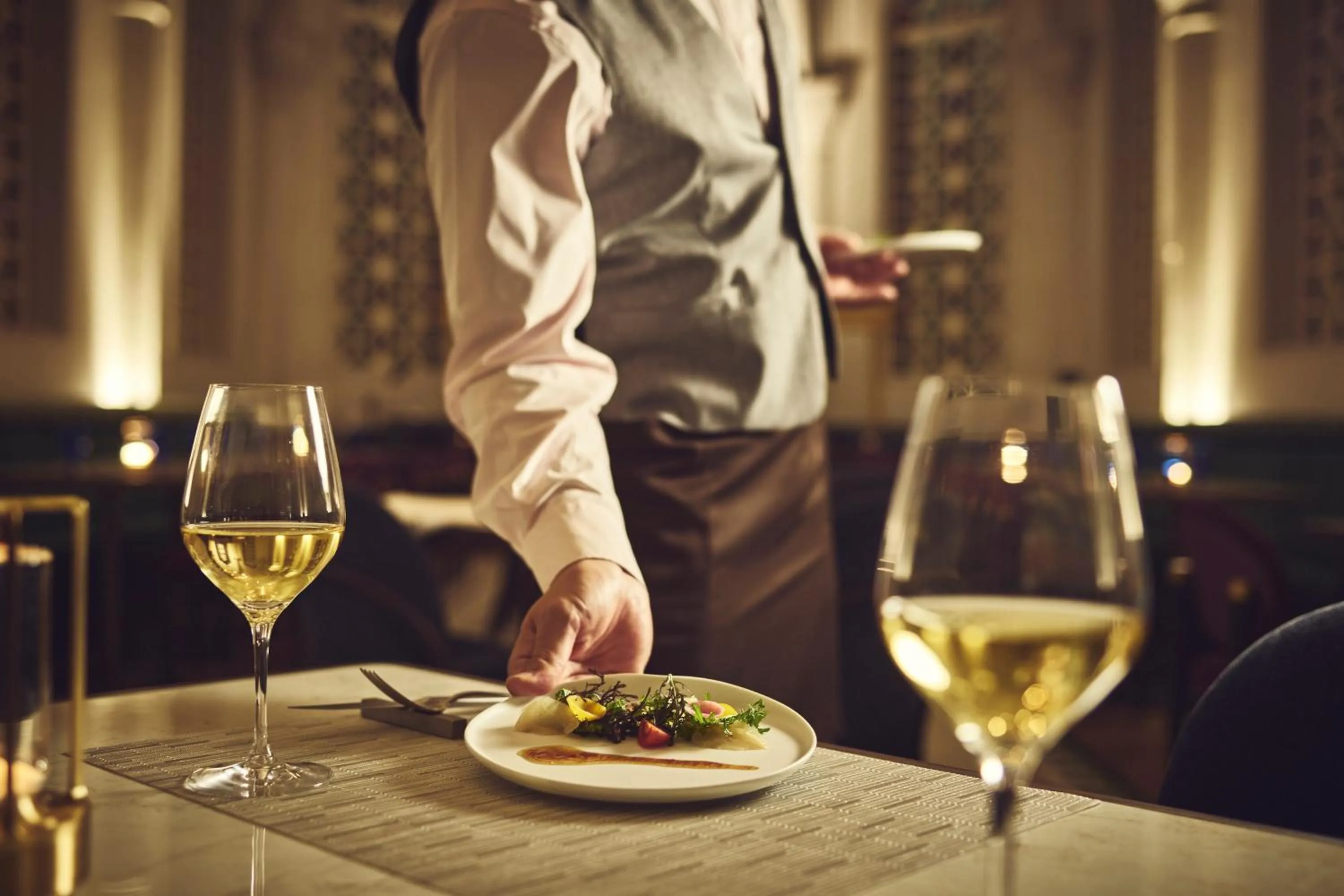 Restaurant/places to eat in Hotel Indigo Nagasaki Glover Street by IHG