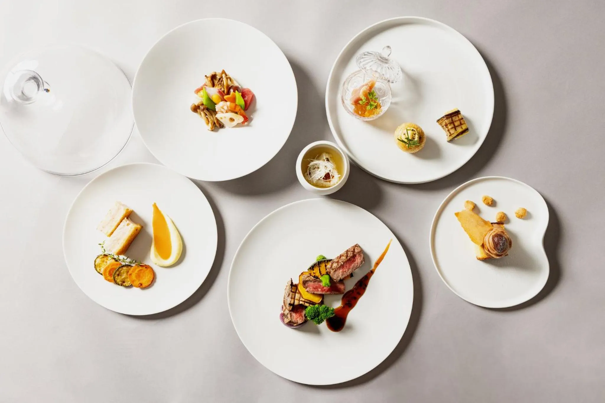 Restaurant/places to eat in Hotel Indigo Nagasaki Glover Street by IHG