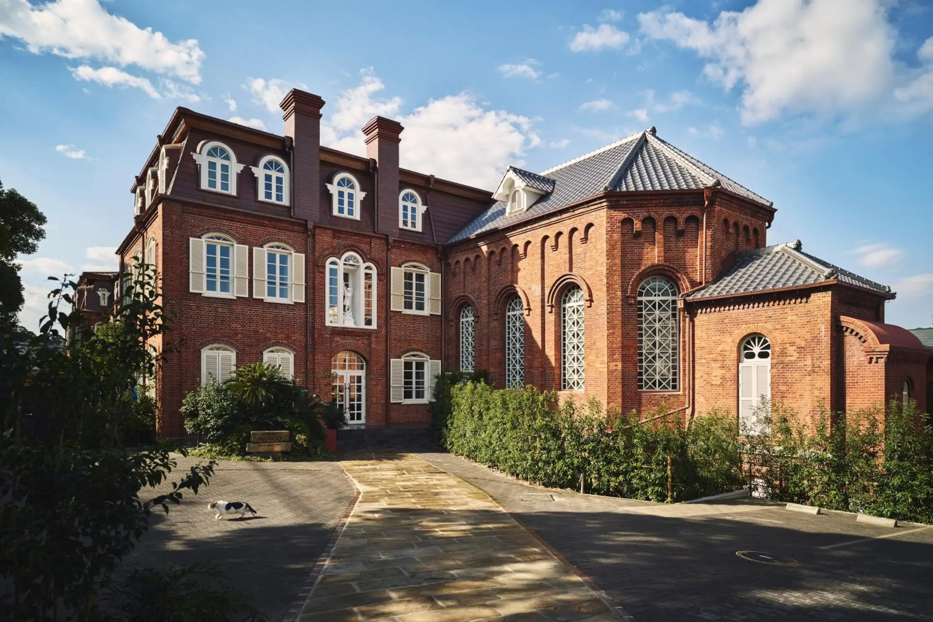 Property building in Hotel Indigo Nagasaki Glover Street by IHG Property building in Hotel Indigo Nagasaki Glover Street by IHG