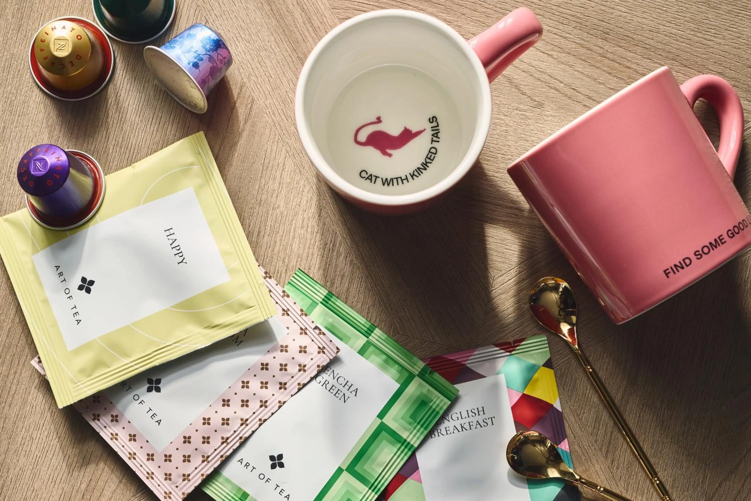 Coffee/tea facilities in Hotel Indigo Nagasaki Glover Street by IHG