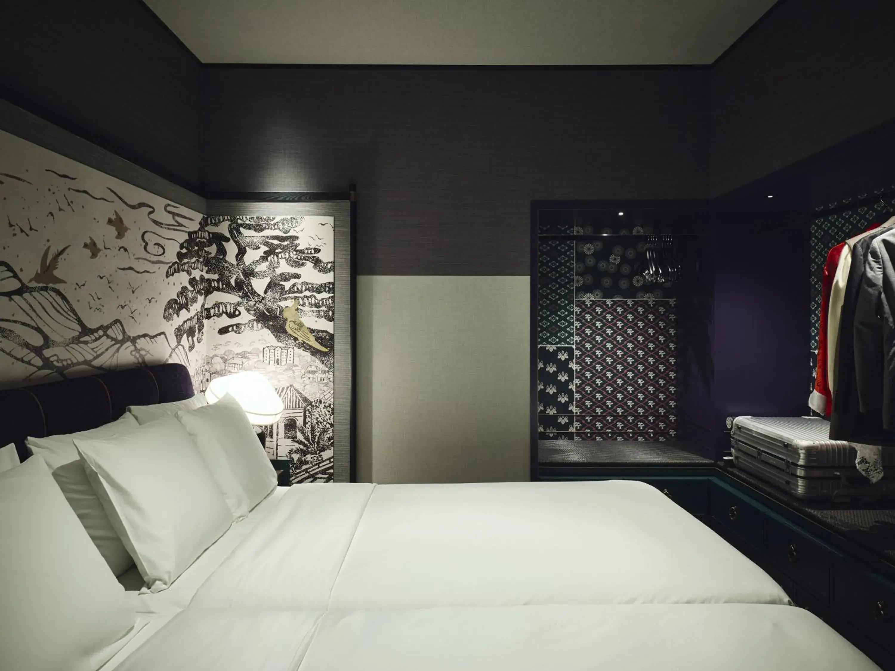 Photo of the whole room, Bed in Hotel Indigo Nagasaki Glover Street by IHG Photo of the whole room, Bed in Hotel Indigo Nagasaki Glover Street by IHG