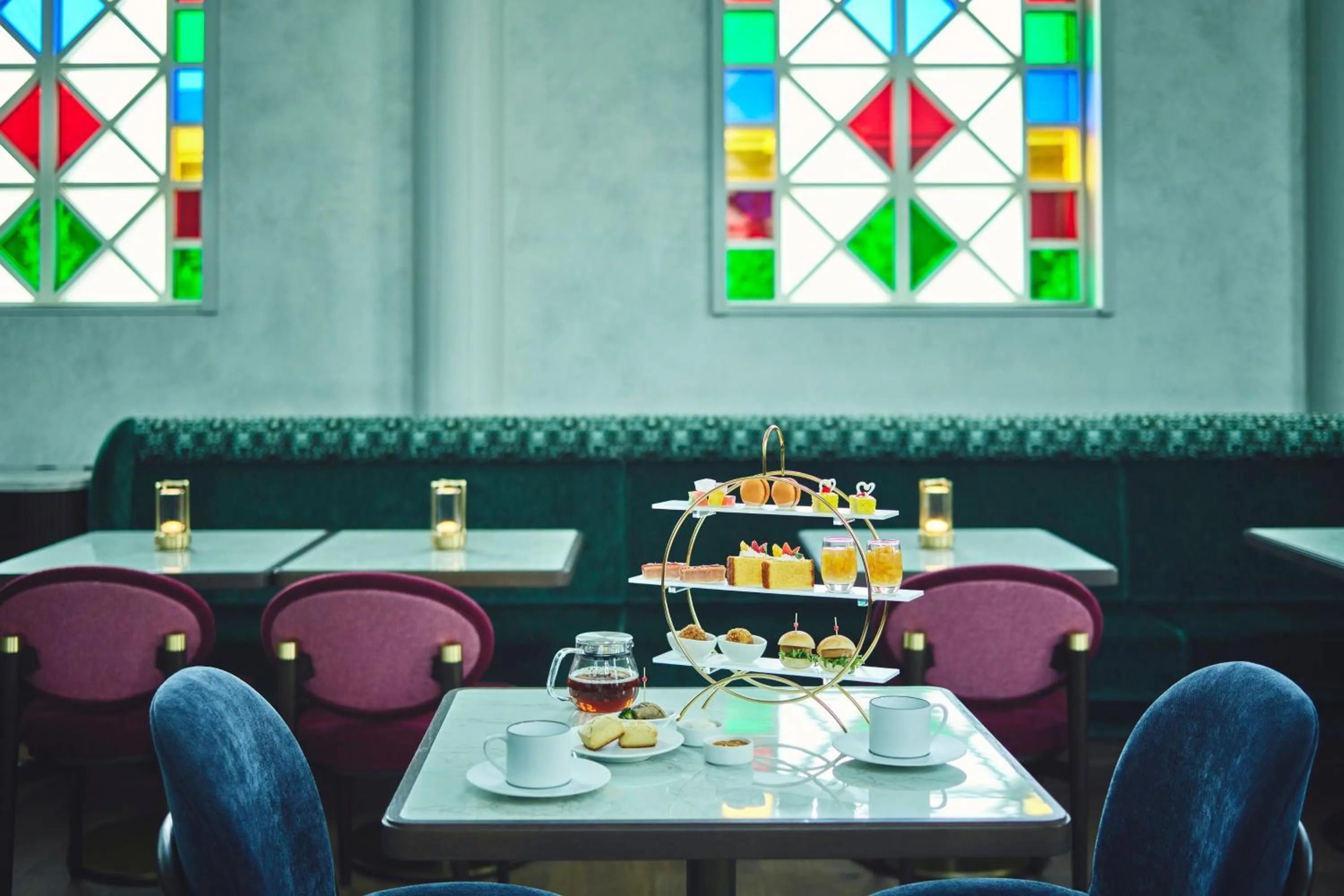 Restaurant/places to eat in Hotel Indigo Nagasaki Glover Street by IHG