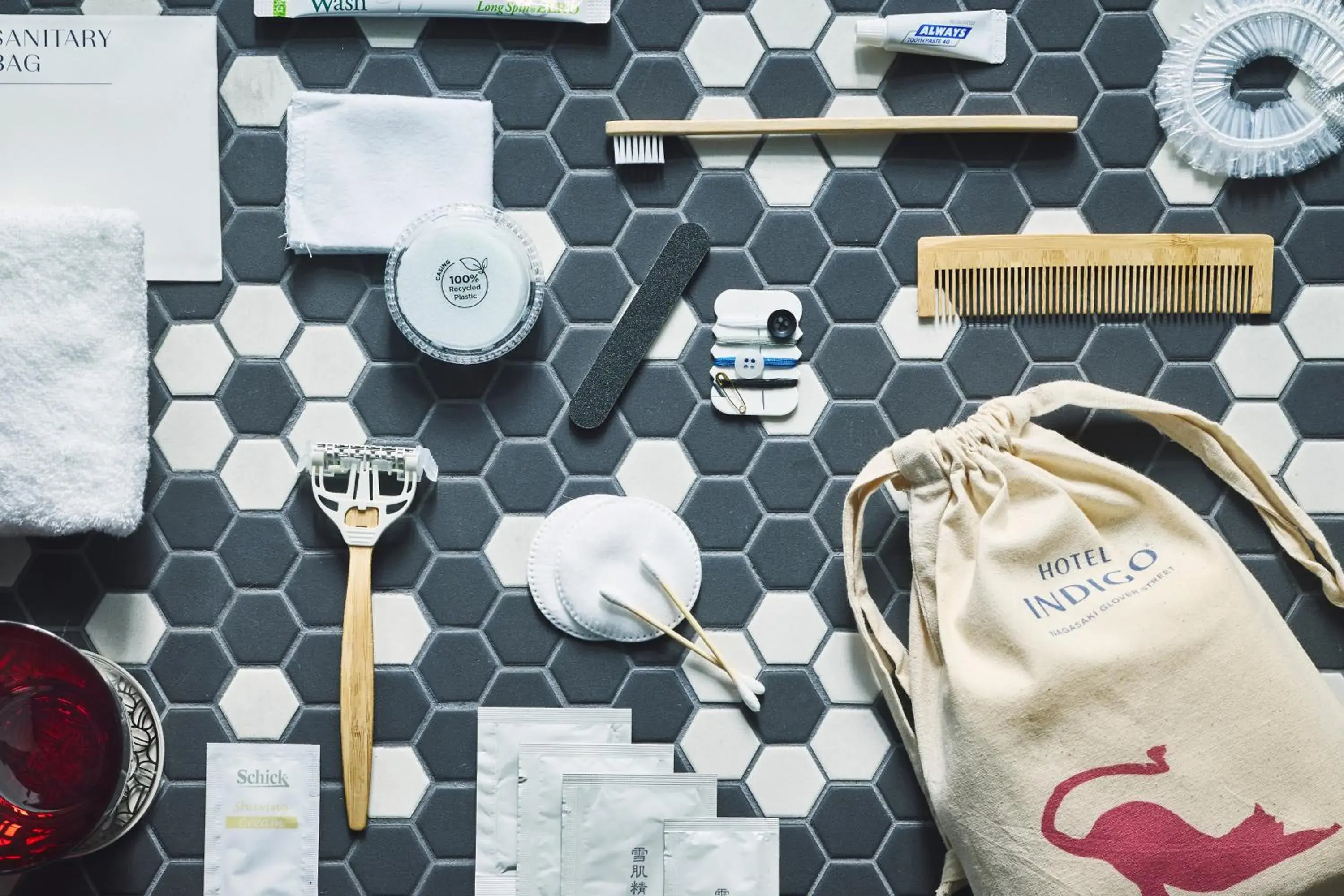 Premium King Room - Accessible/Main Building in Hotel Indigo Nagasaki Glover Street by IHG Premium King Room - Accessible/Main Building in Hotel Indigo Nagasaki Glover Street by IHG