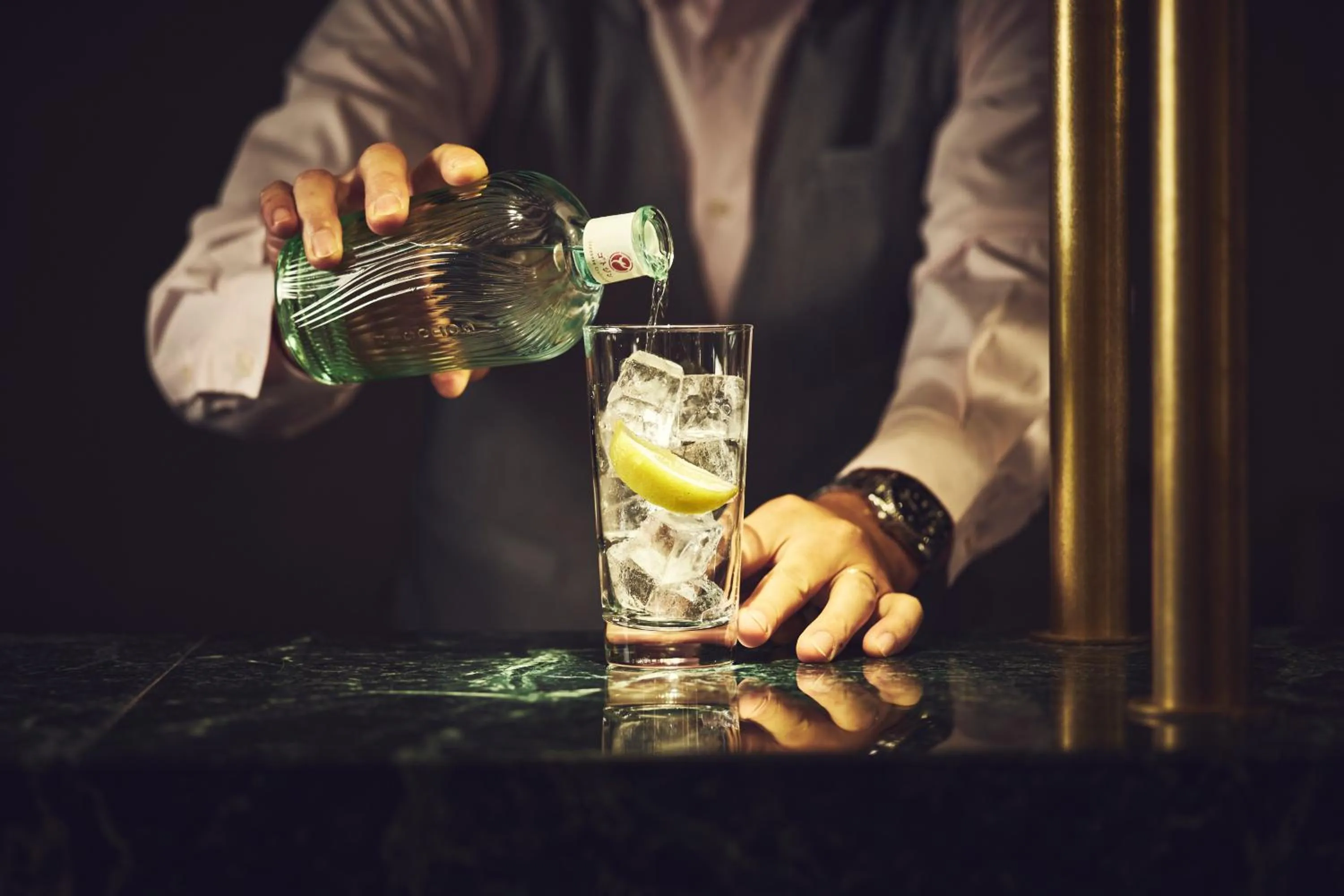 Drinks in Hotel Indigo Nagasaki Glover Street by IHG