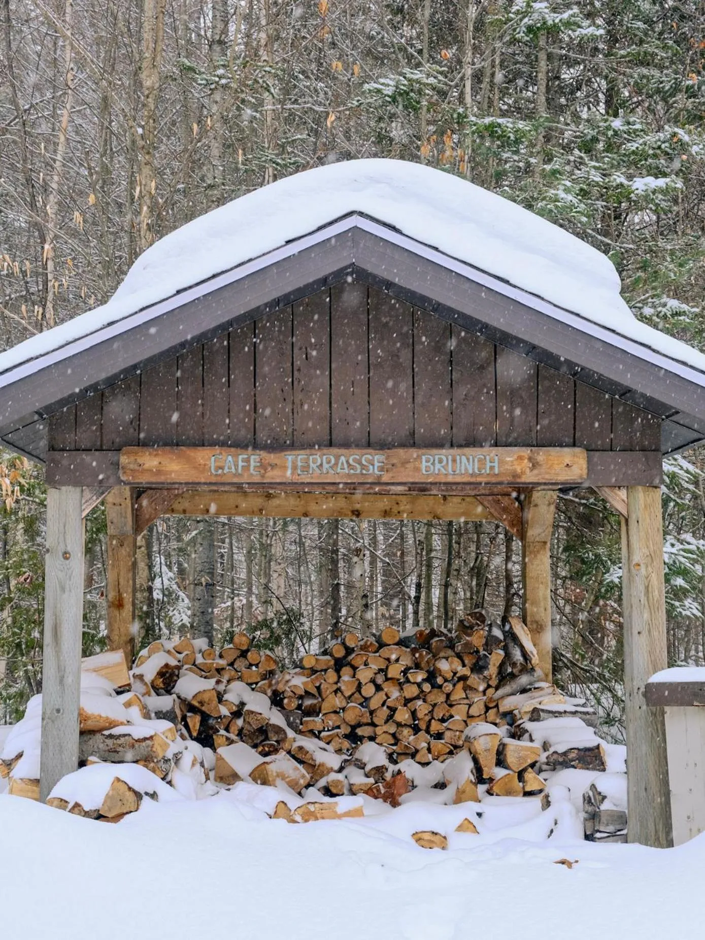Domaine Chalets des pins