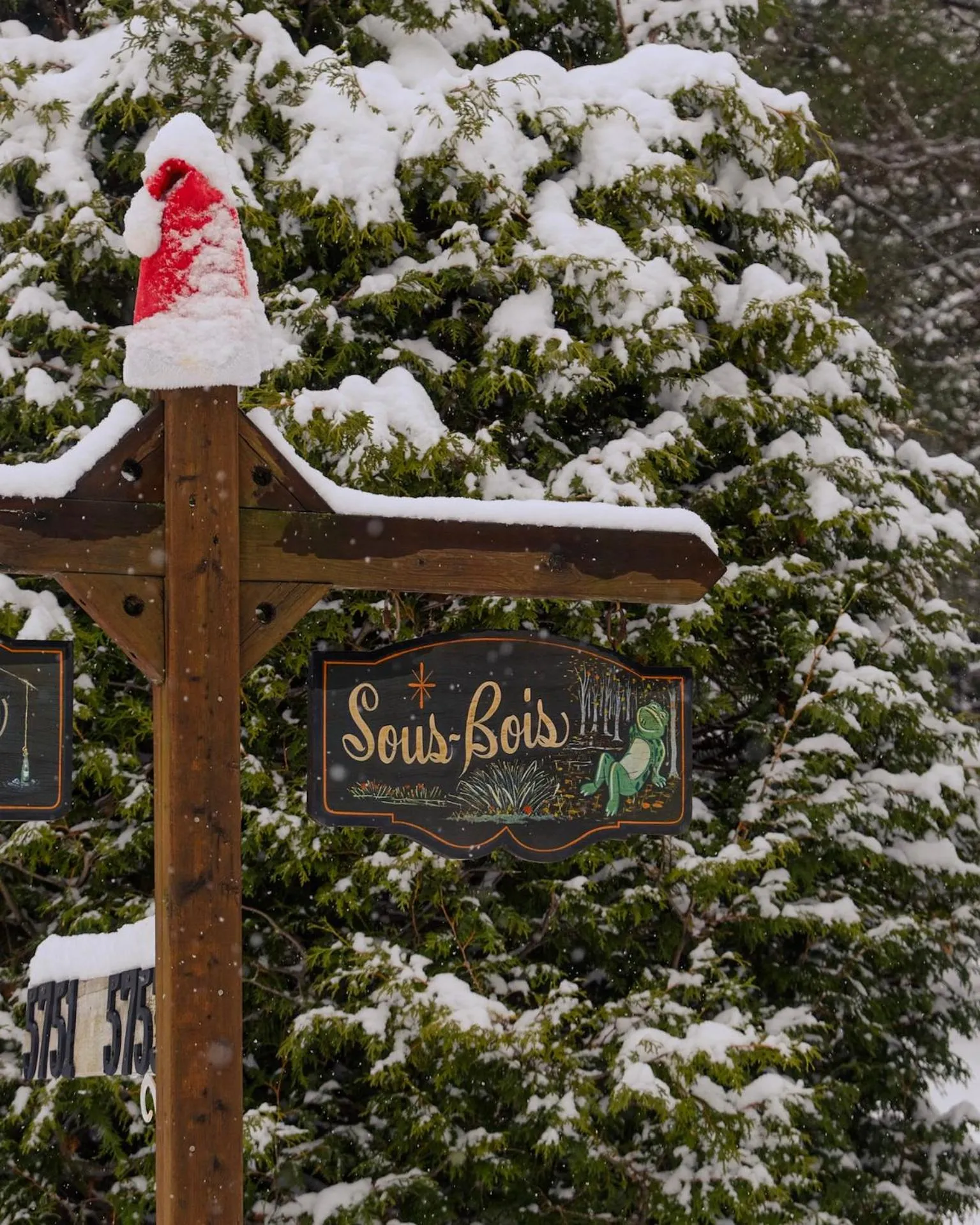 Domaine Chalets des pins