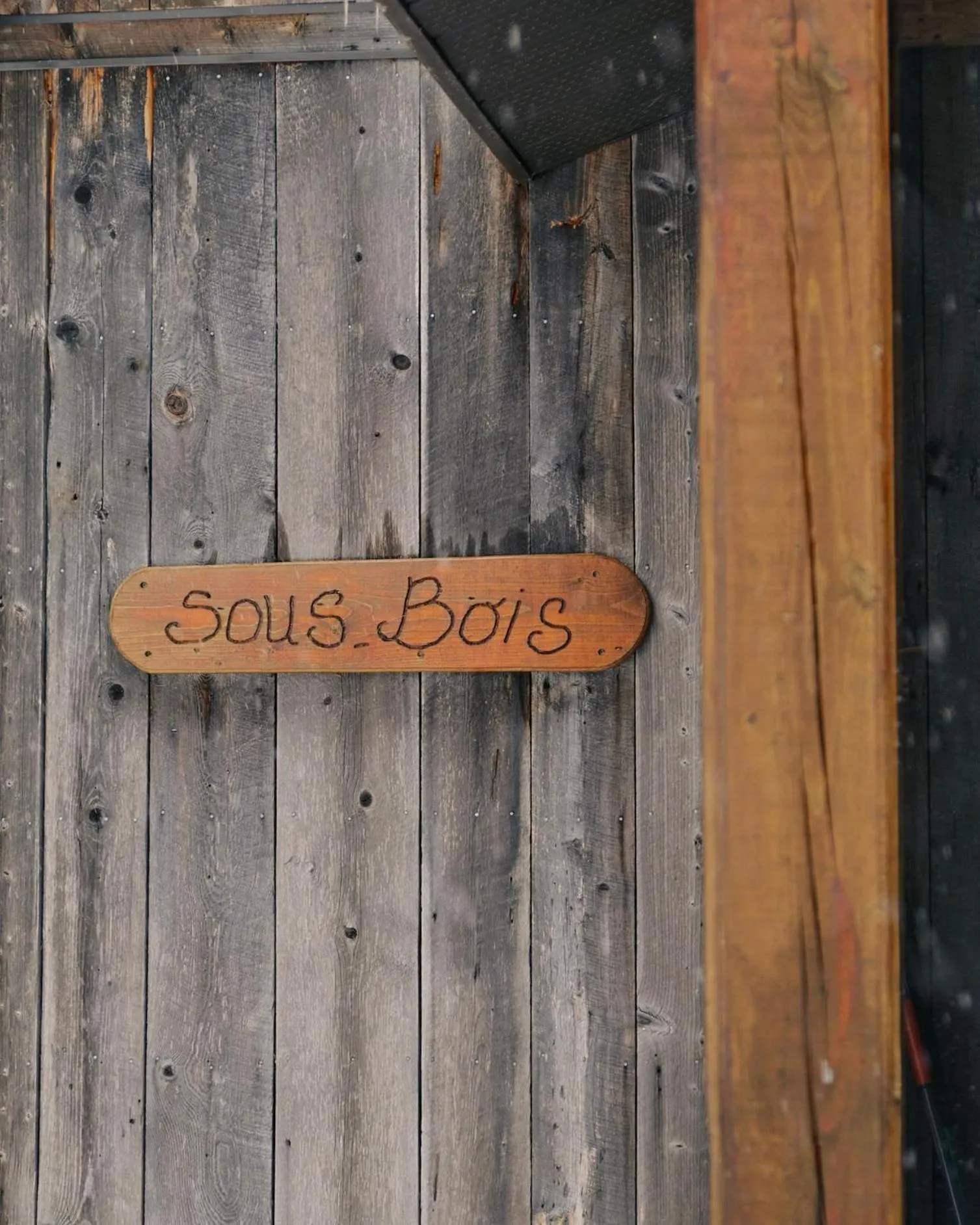 Domaine Chalets des pins