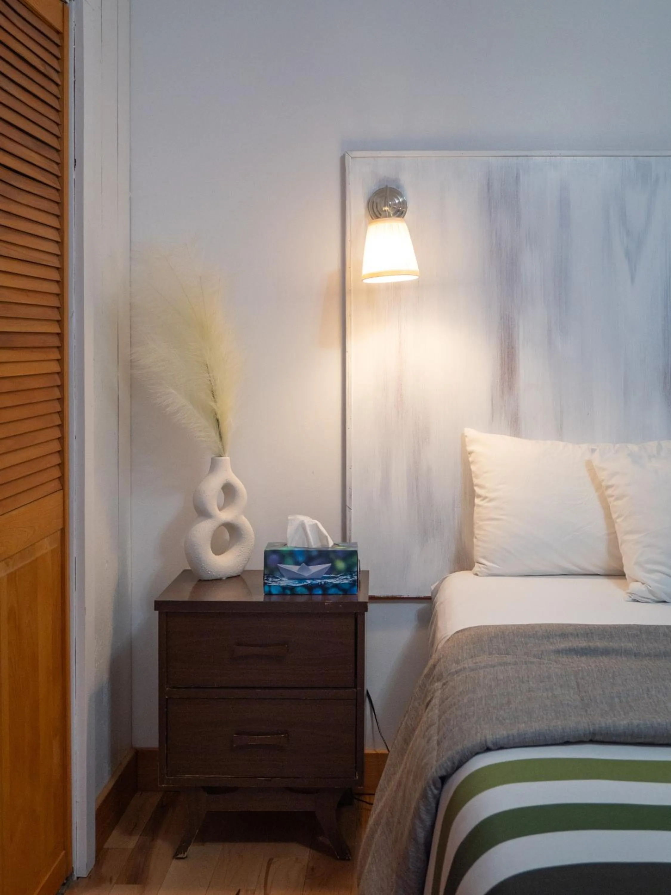 Bedroom, Bed in Domaine Chalets des pins