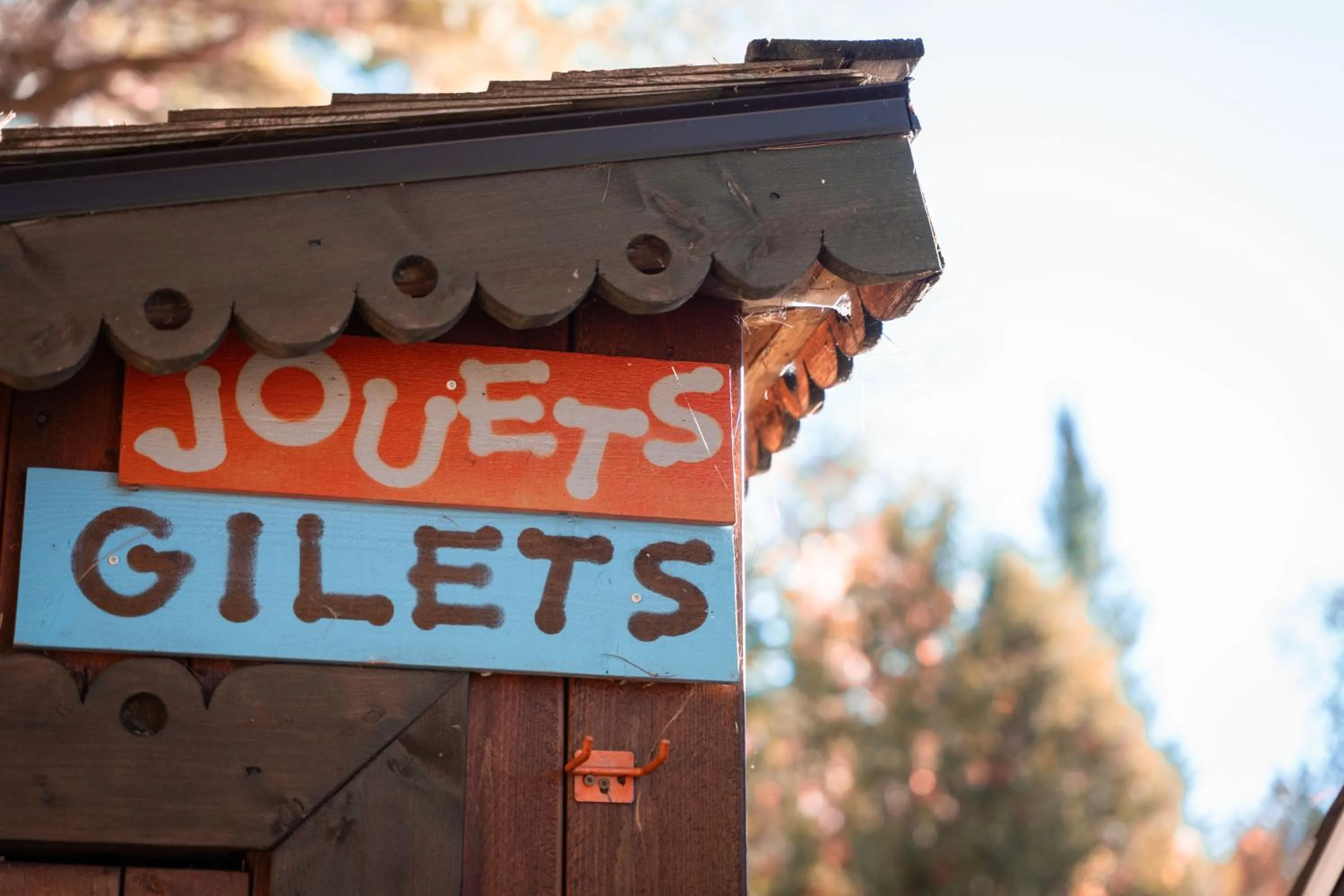 Domaine Chalets des pins