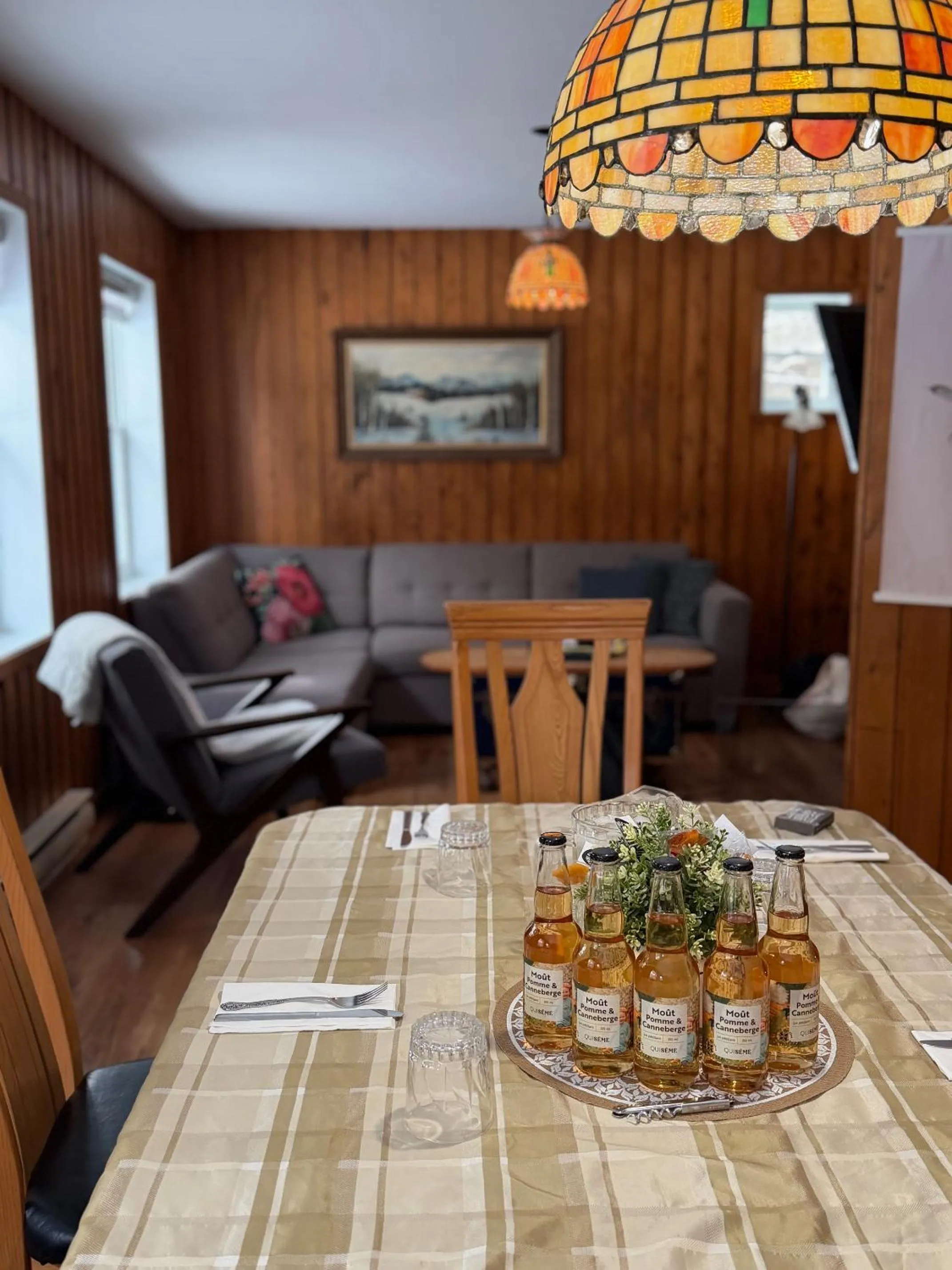 Domaine Chalets des pins