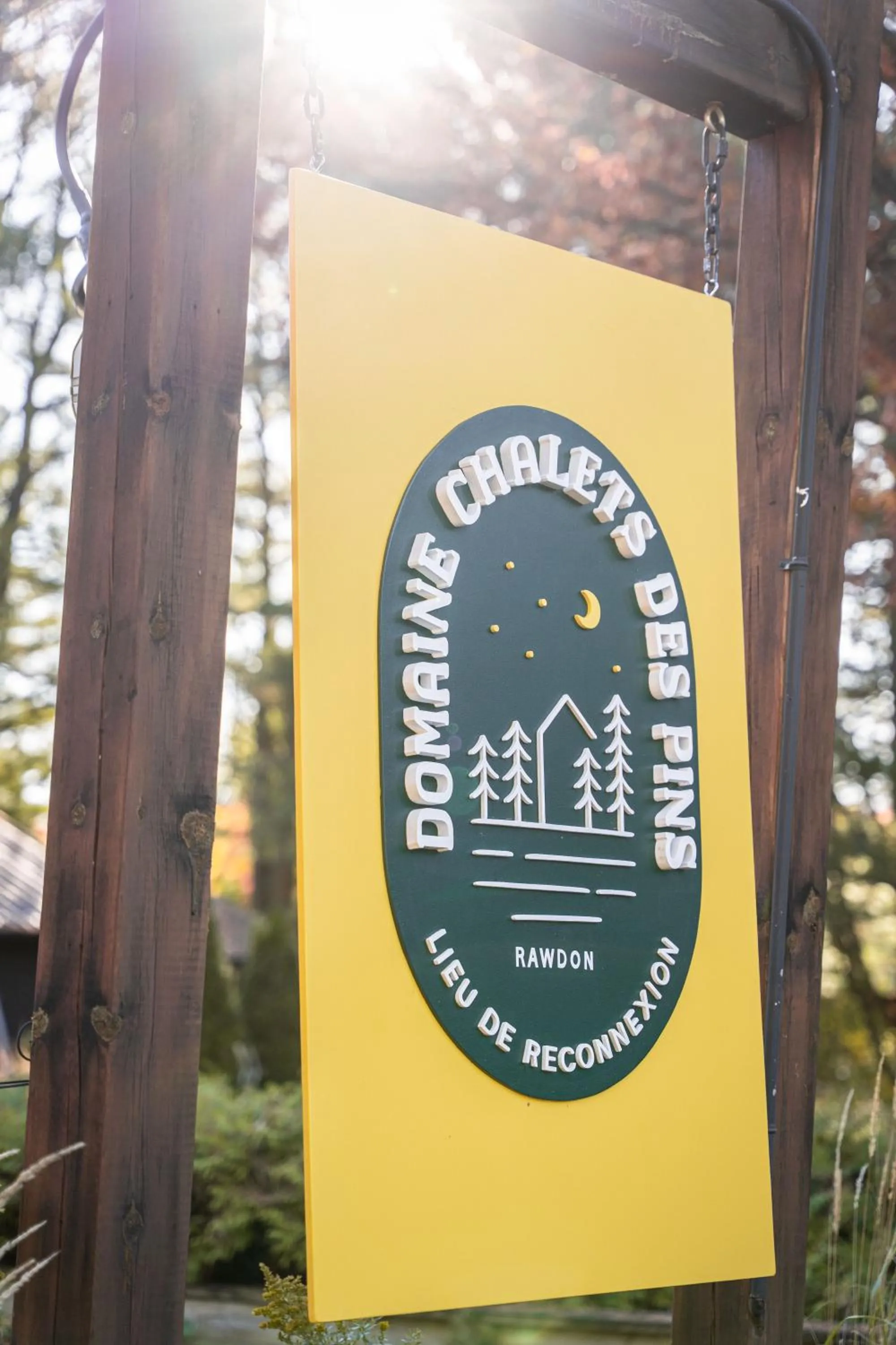 Domaine Chalets des pins