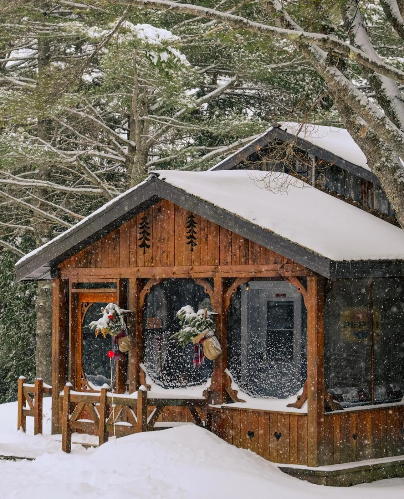 Domaine Chalets des pins