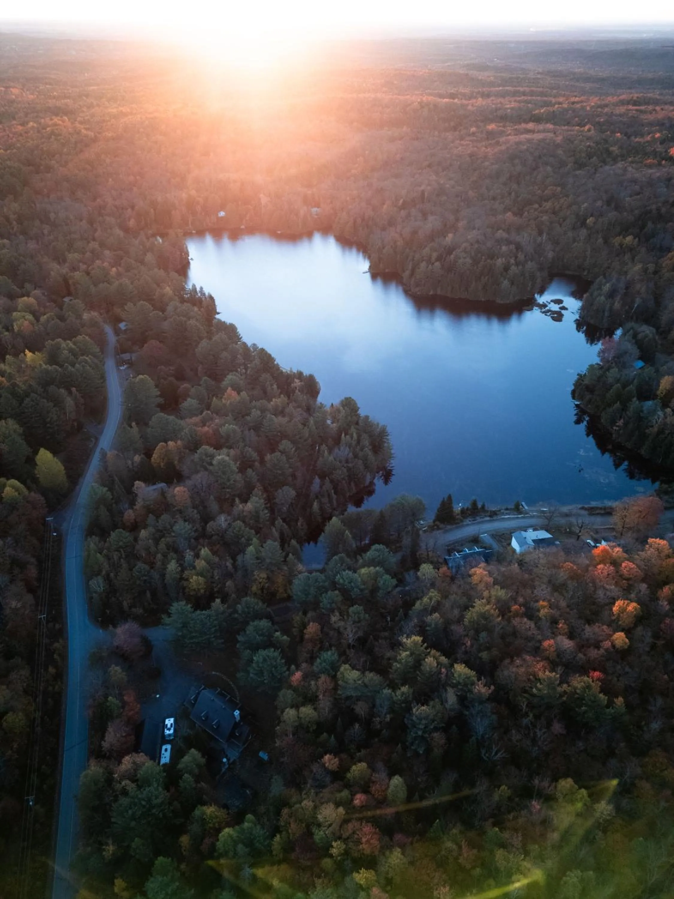 Domaine Chalets des pins