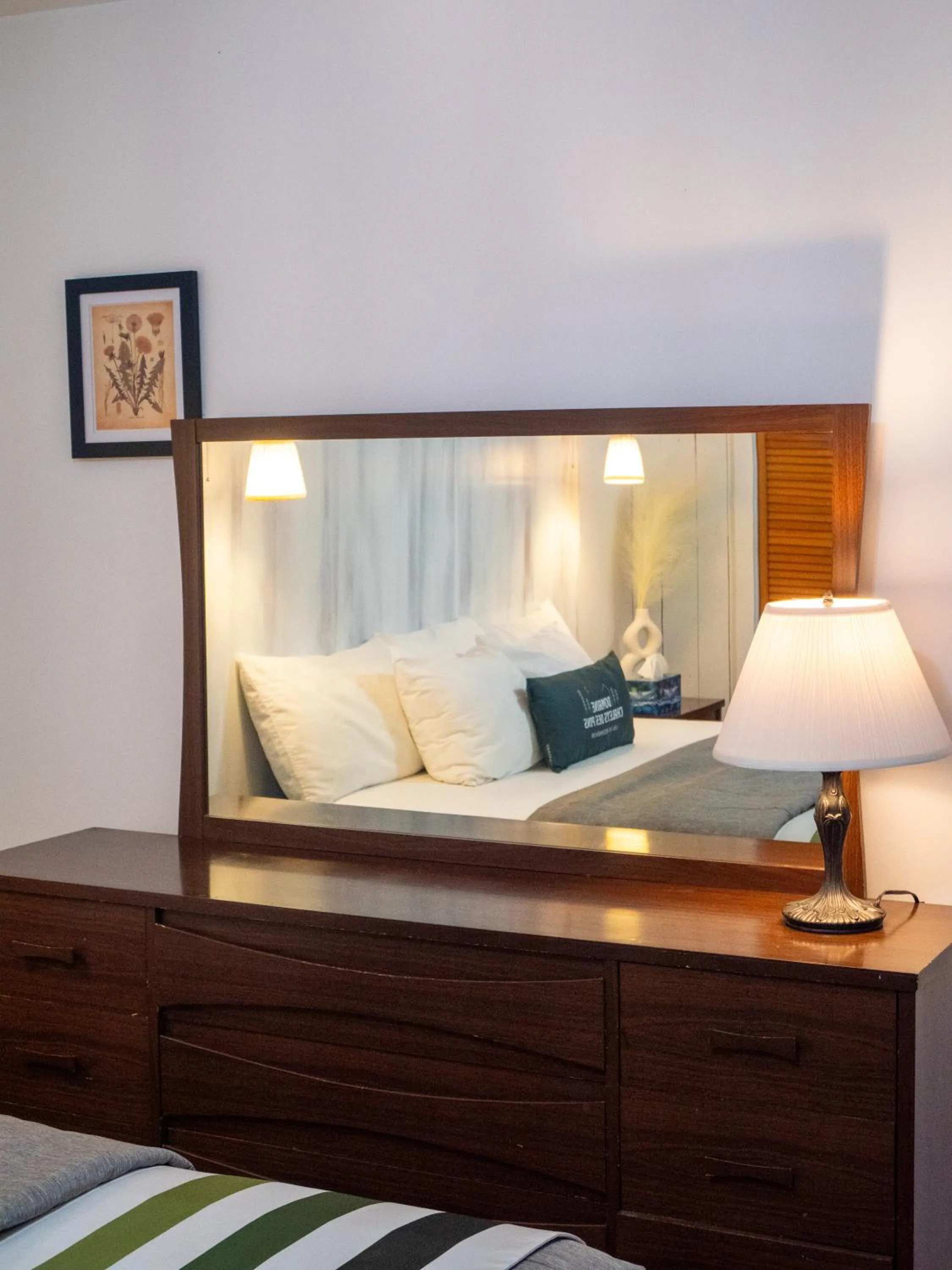 Bedroom, Bed in Domaine Chalets des pins