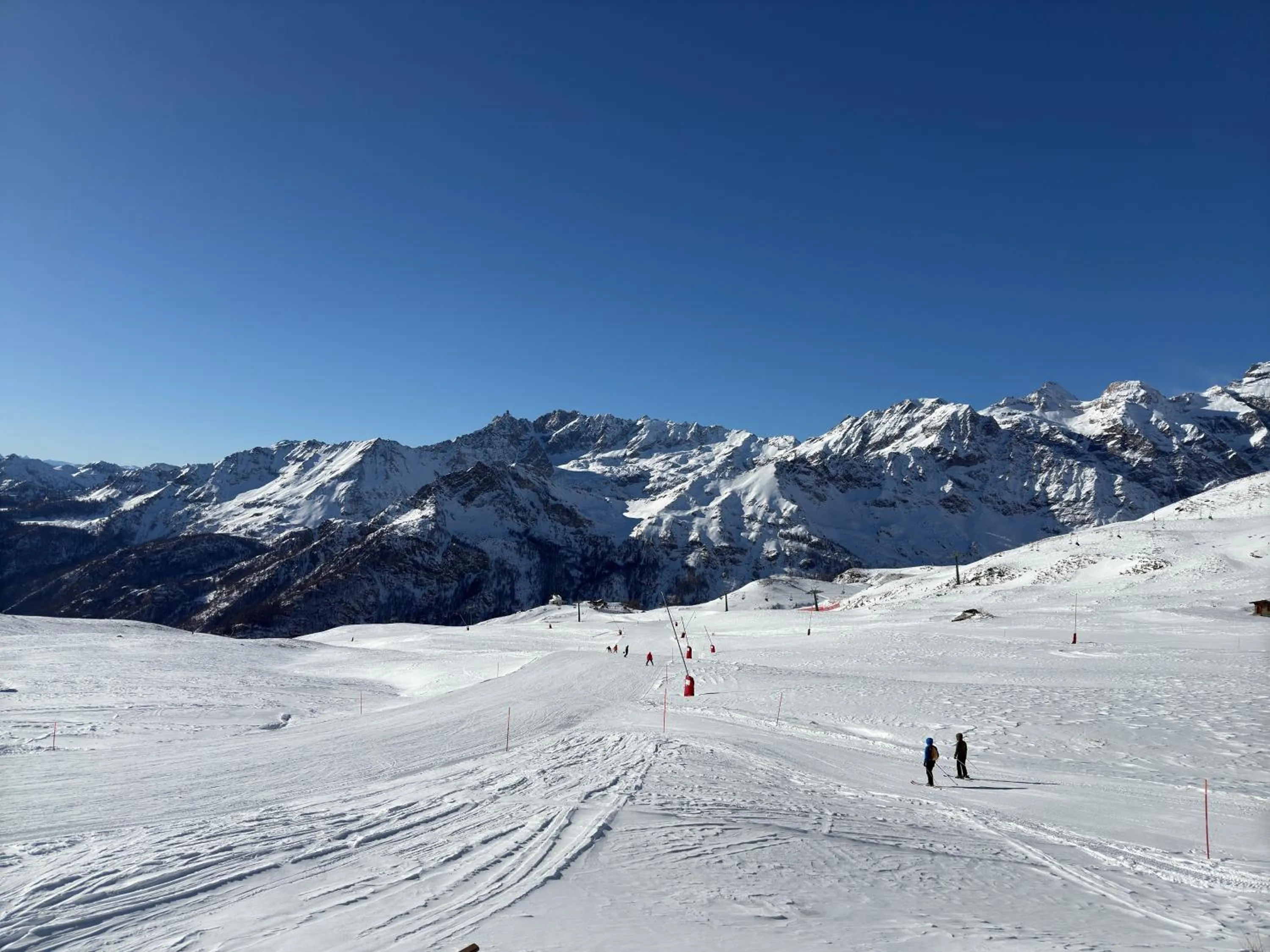 Nearby landmark in Hotel Dama Bianca