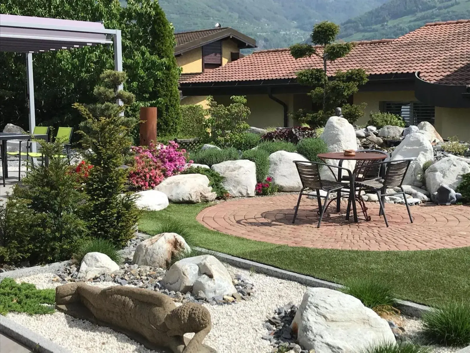 King Studio in B&B à la Madeleine King Studio in B&B à la Madeleine