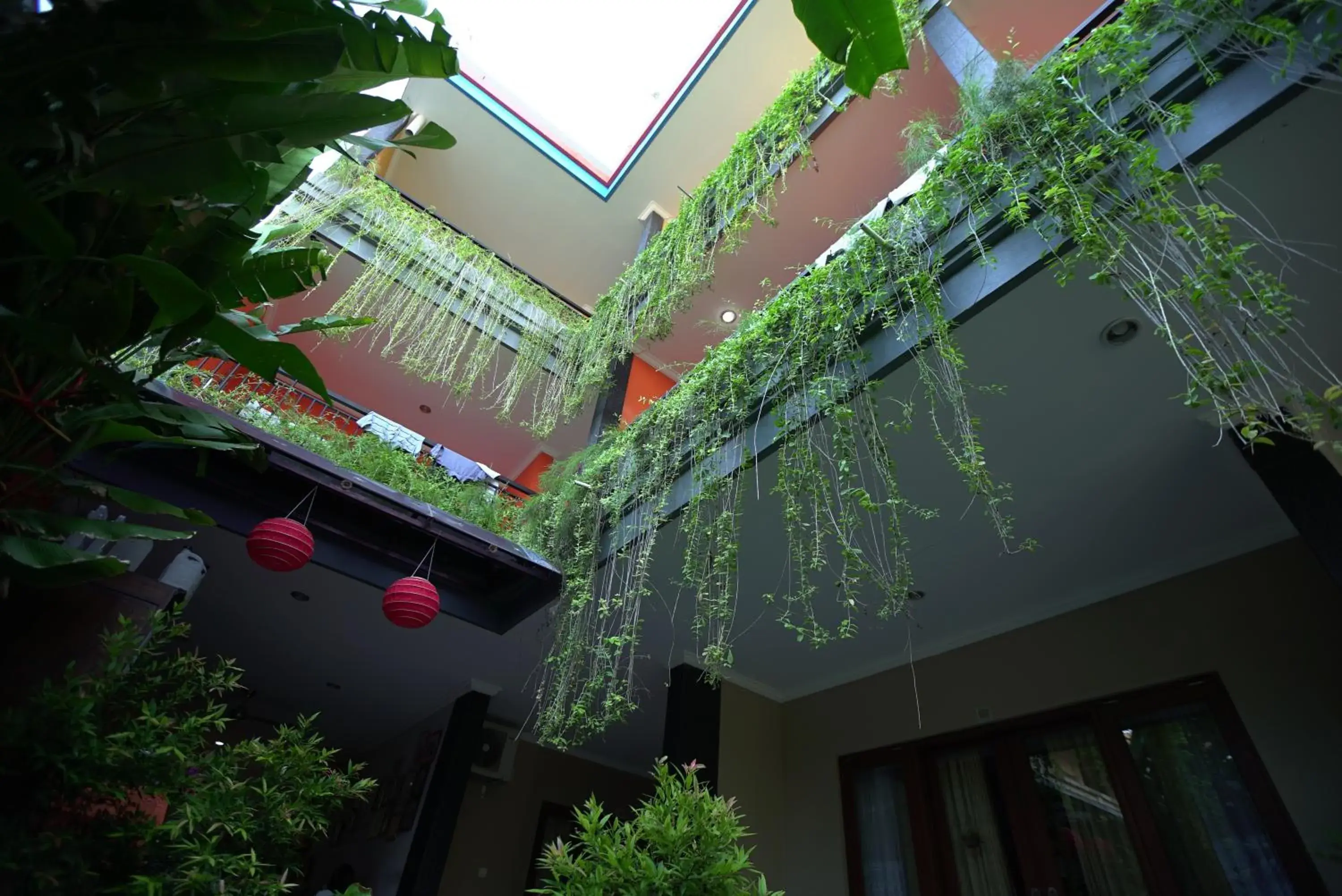 Property building in Rena Segara House Kuta Property building in Rena Segara House Kuta