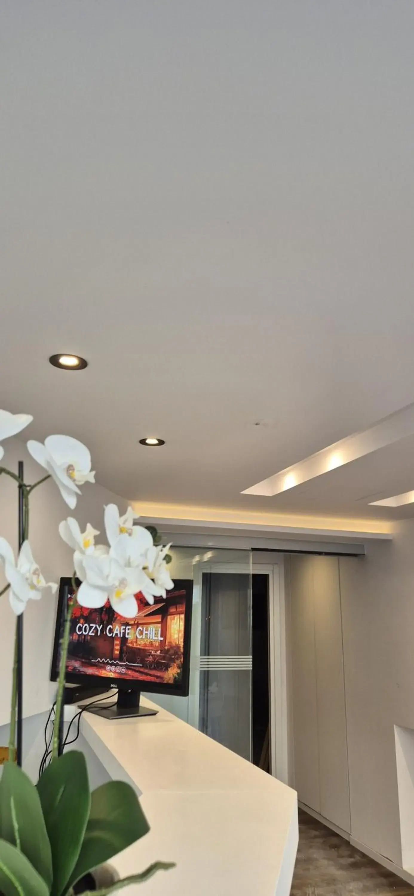 Lobby or reception in Figleaf Kypseli Lobby or reception in Figleaf Kypseli