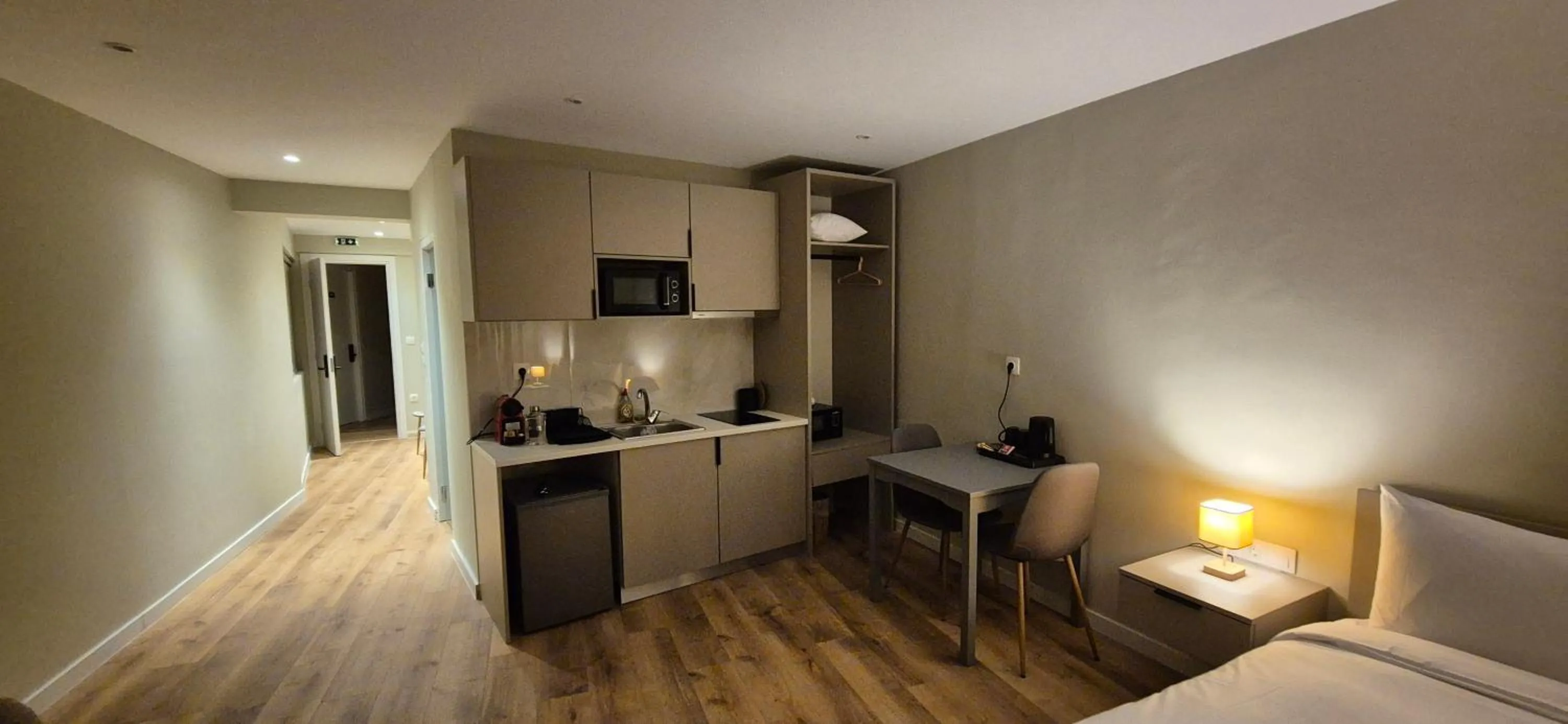 Bed in Figleaf Kypseli