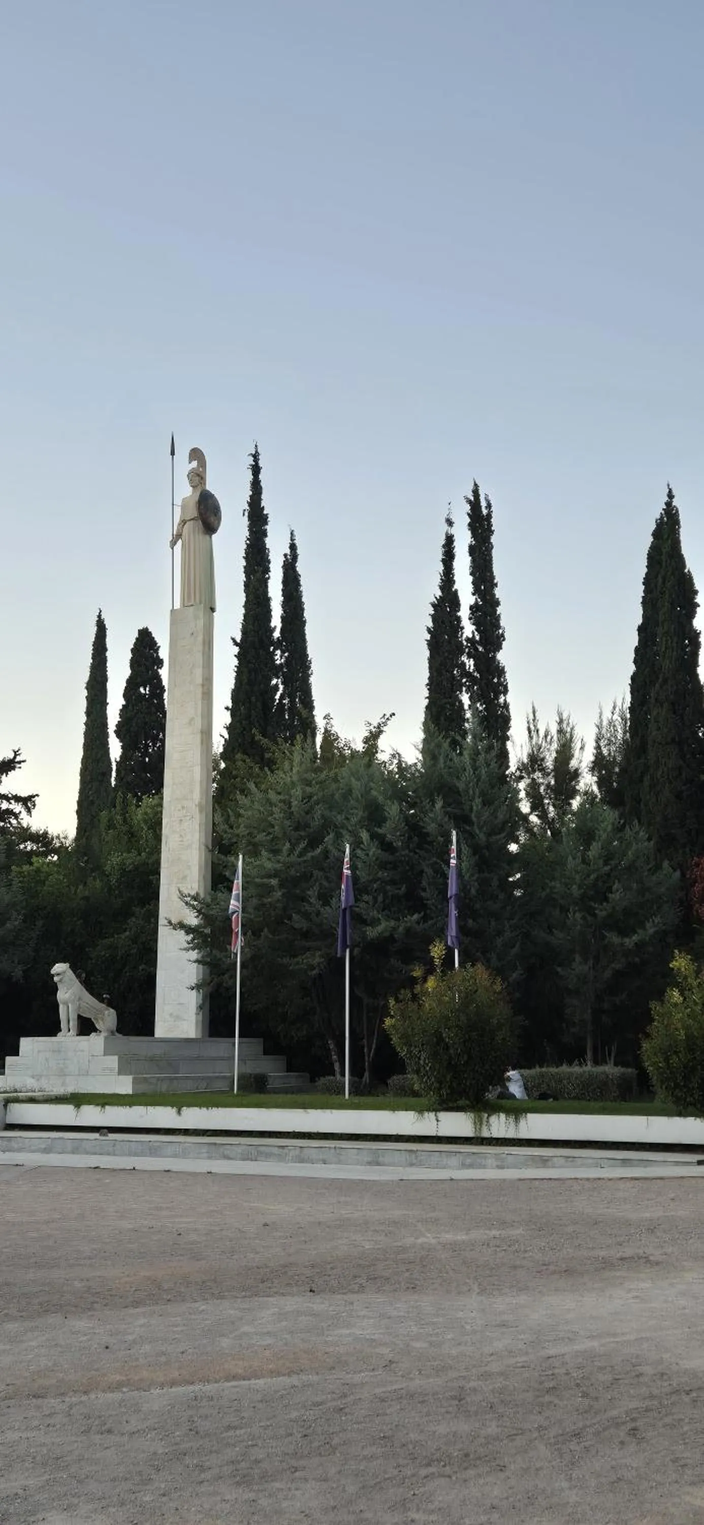 Nearby landmark in Figleaf Kypseli