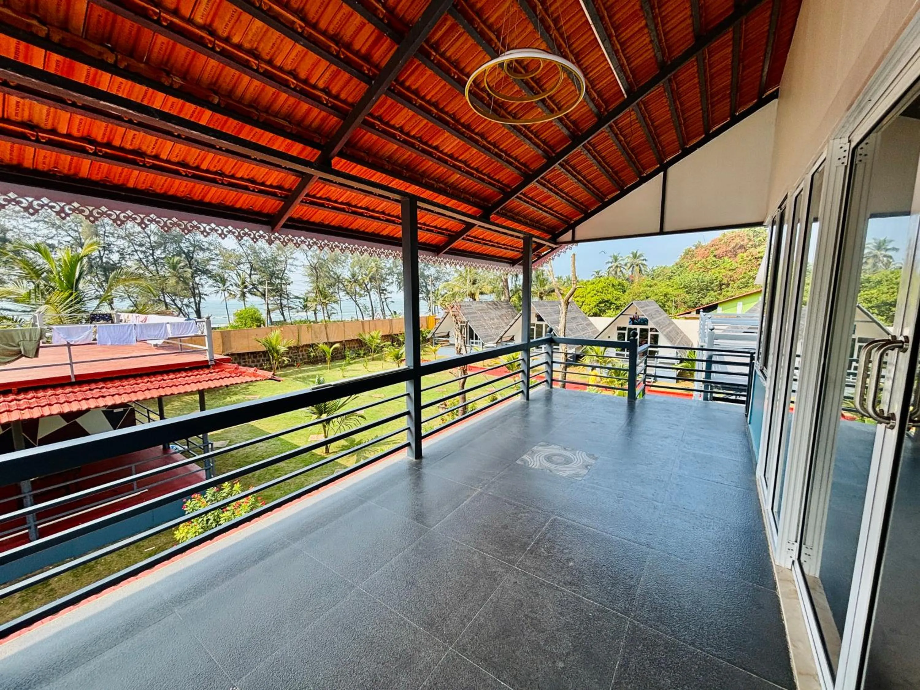 Peace Garden Beach Resort