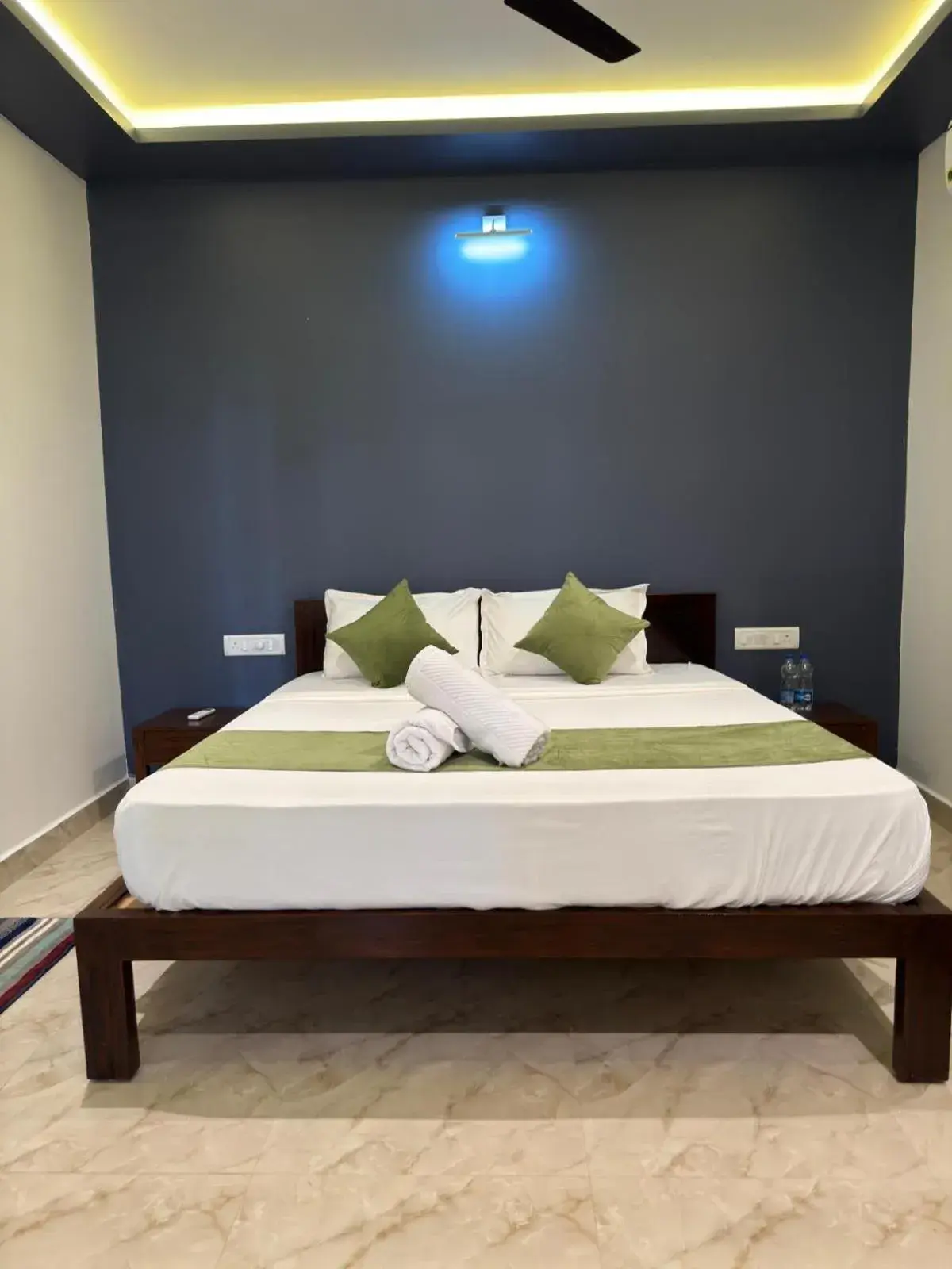 Bedroom, Bed in Peace Garden Beach Resort Bedroom, Bed in Peace Garden Beach Resort