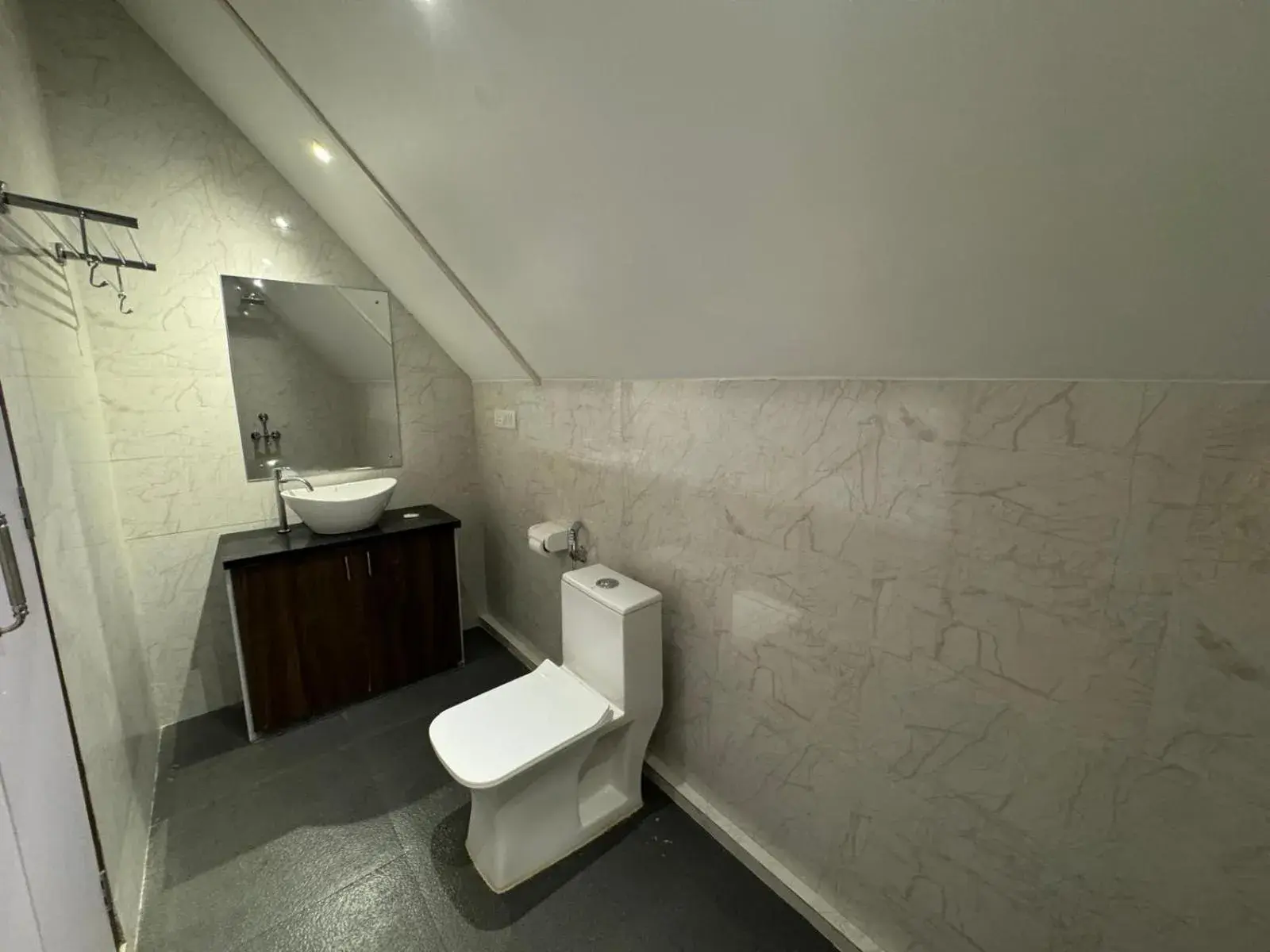 Bathroom in Peace Garden Beach Resort Bathroom in Peace Garden Beach Resort