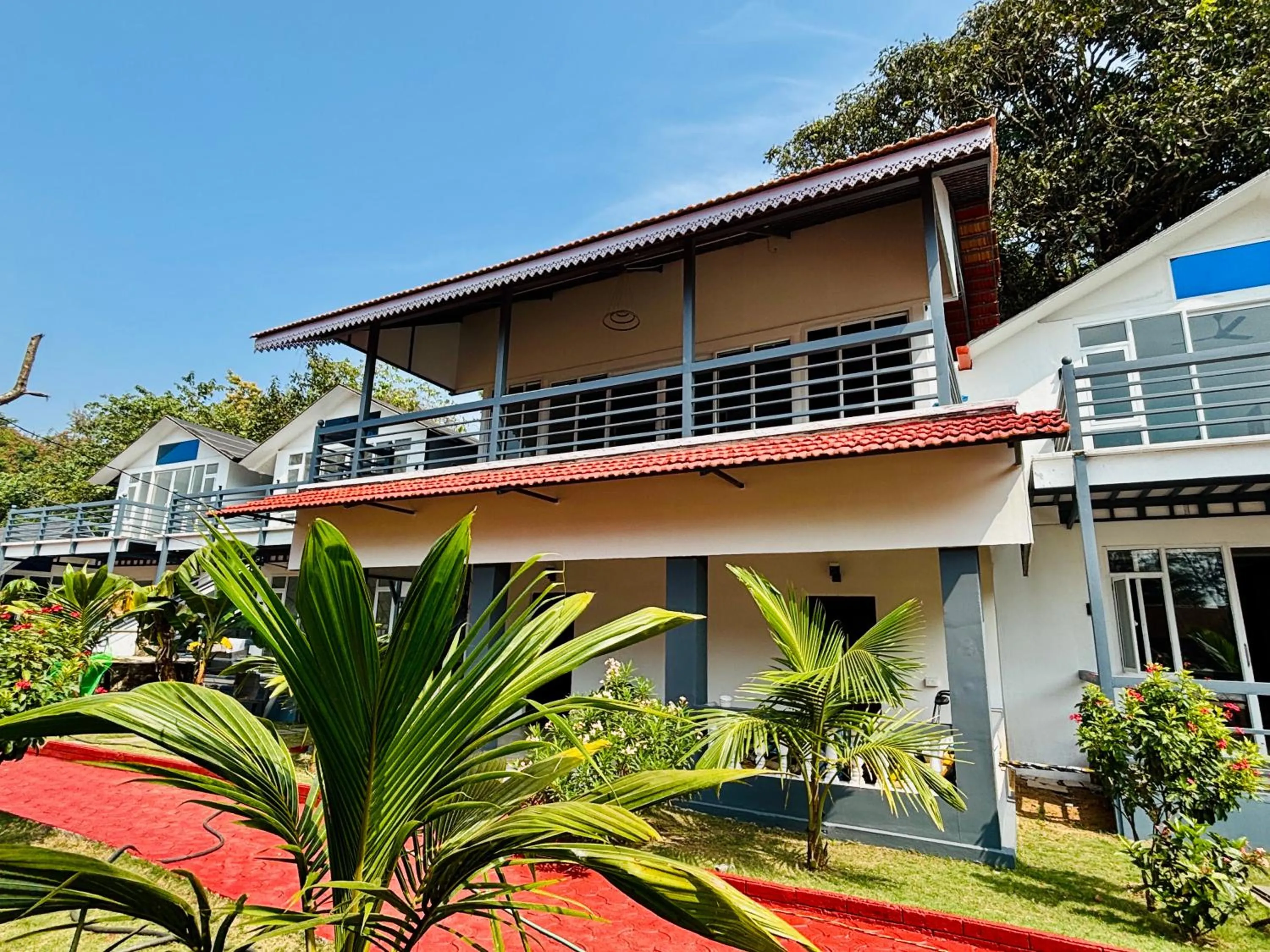 Peace Garden Beach Resort